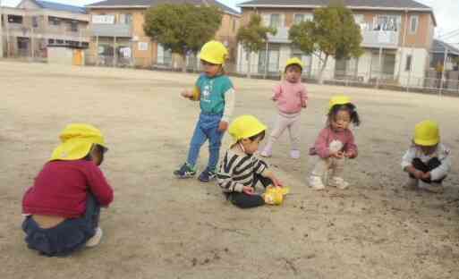 あひるぐみさんのお散歩