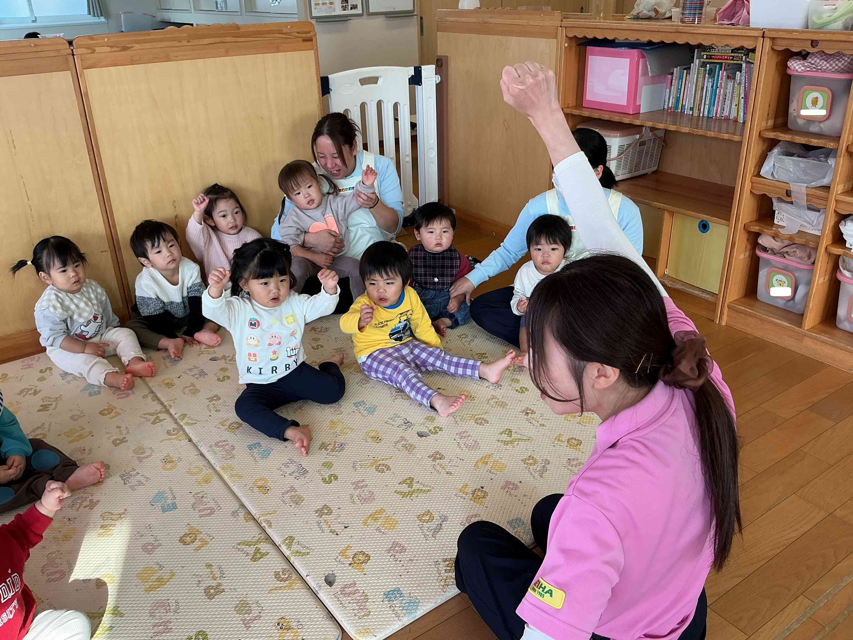 楽しい英語レッスン