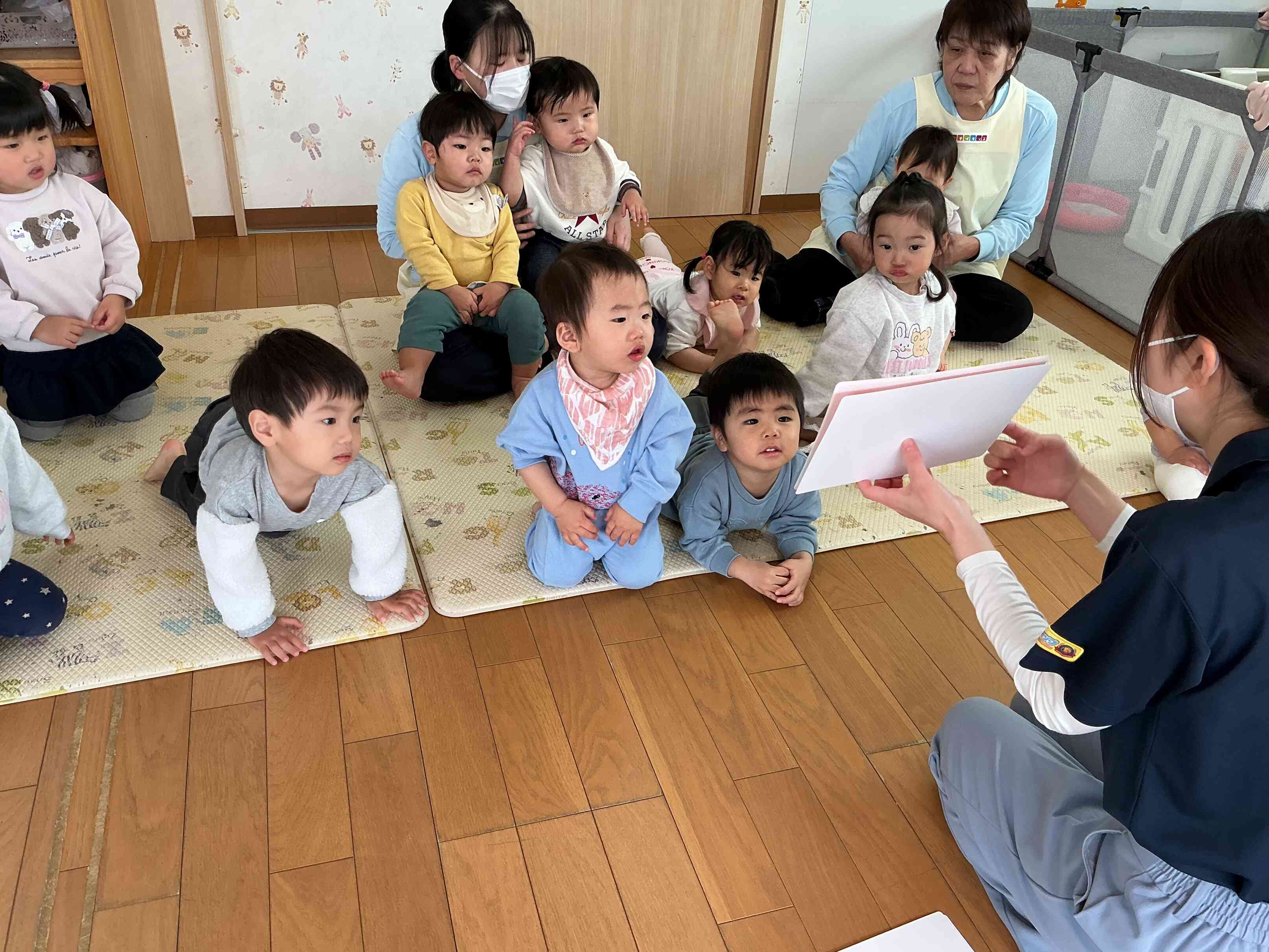 楽しい英語レッスン