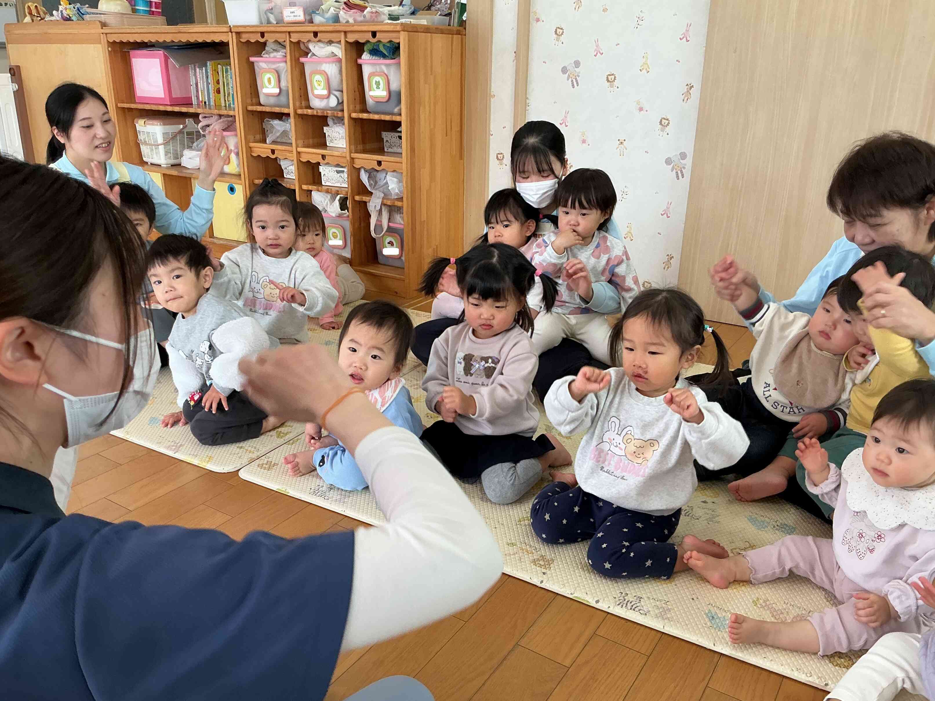 楽しい英語レッスン