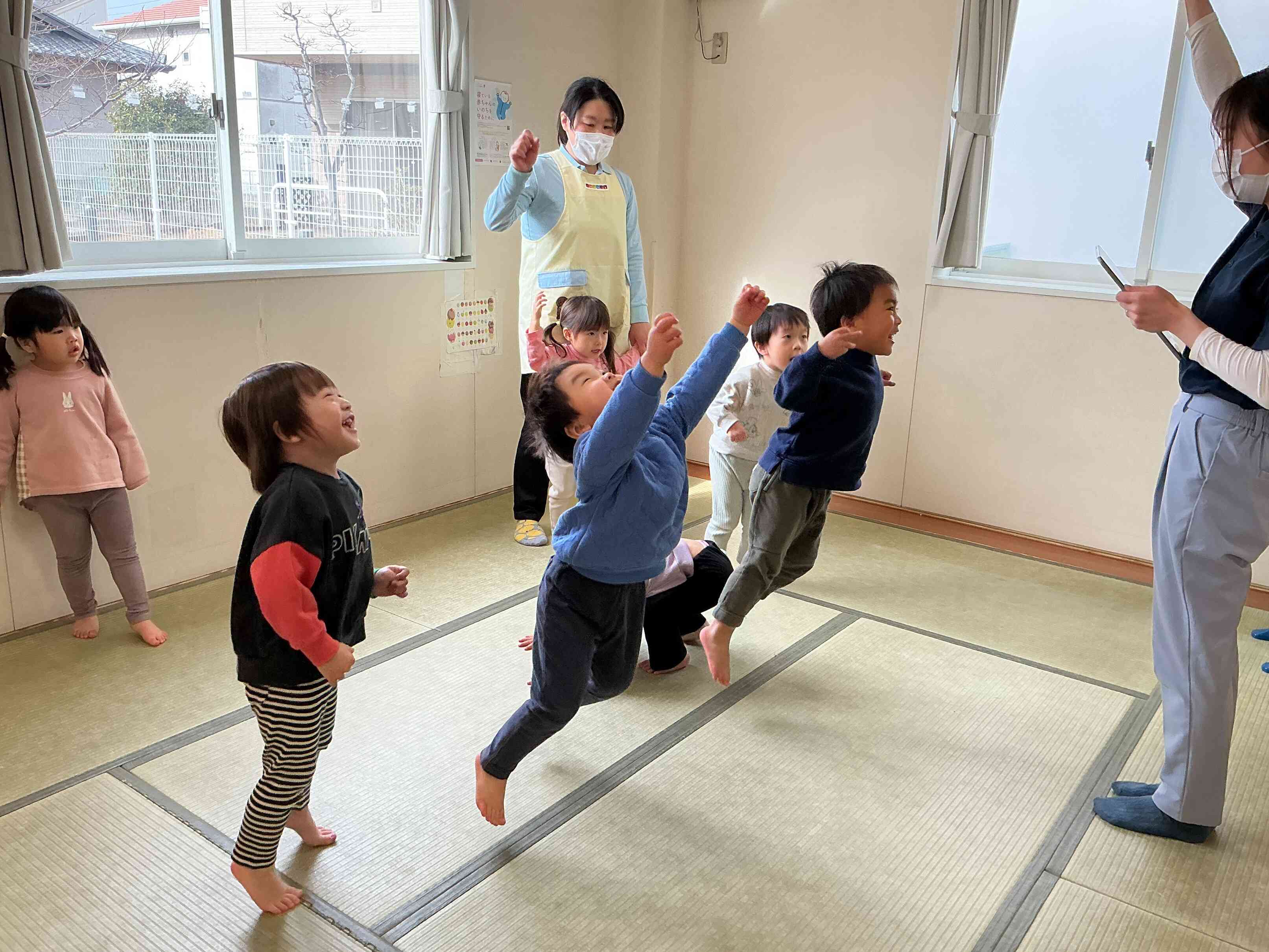 楽しい英語レッスン