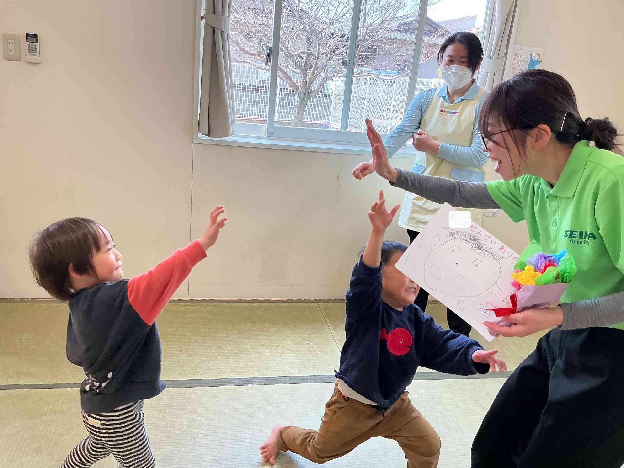 最後の英語レッスン