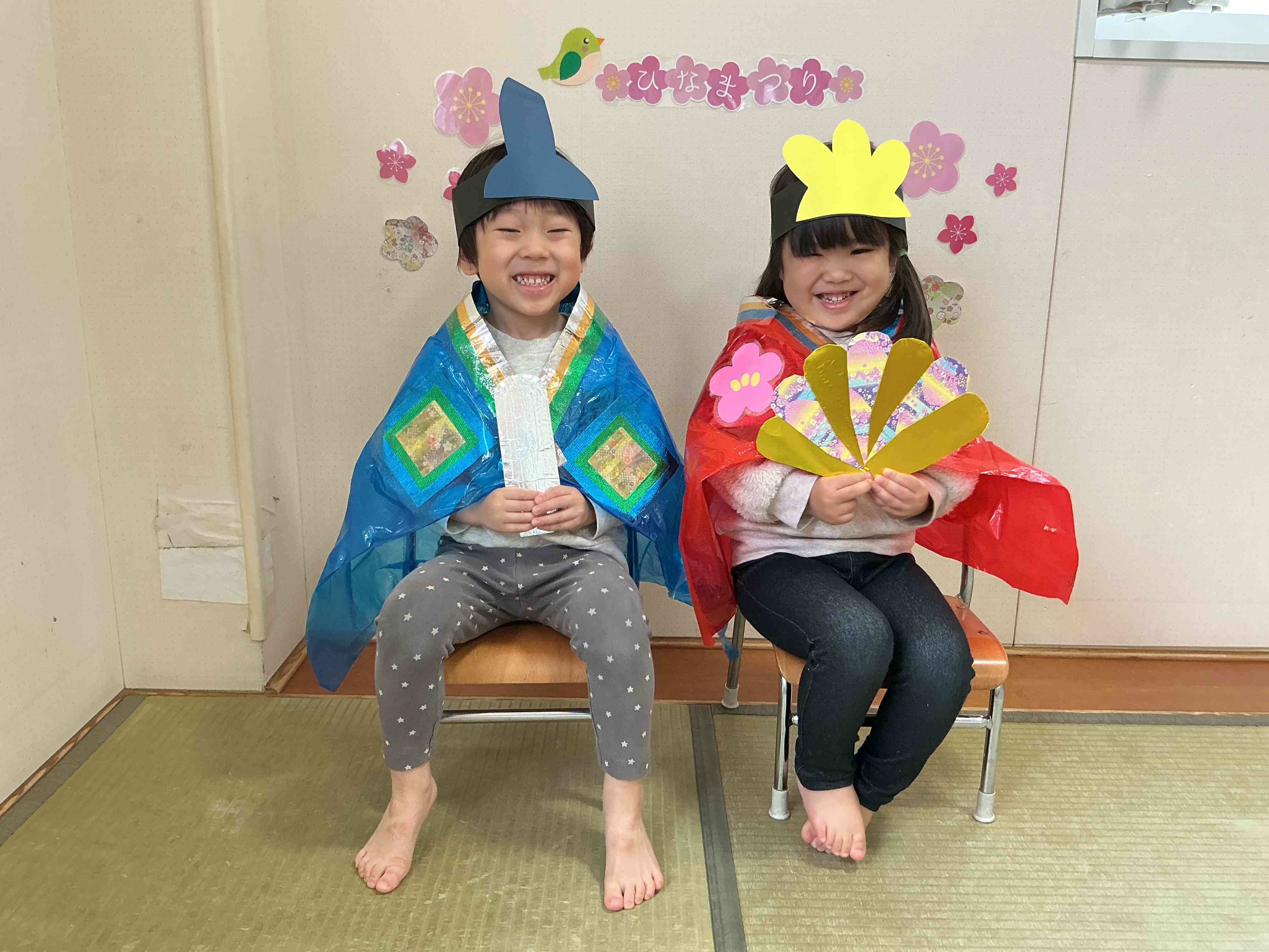 おひなまつり会