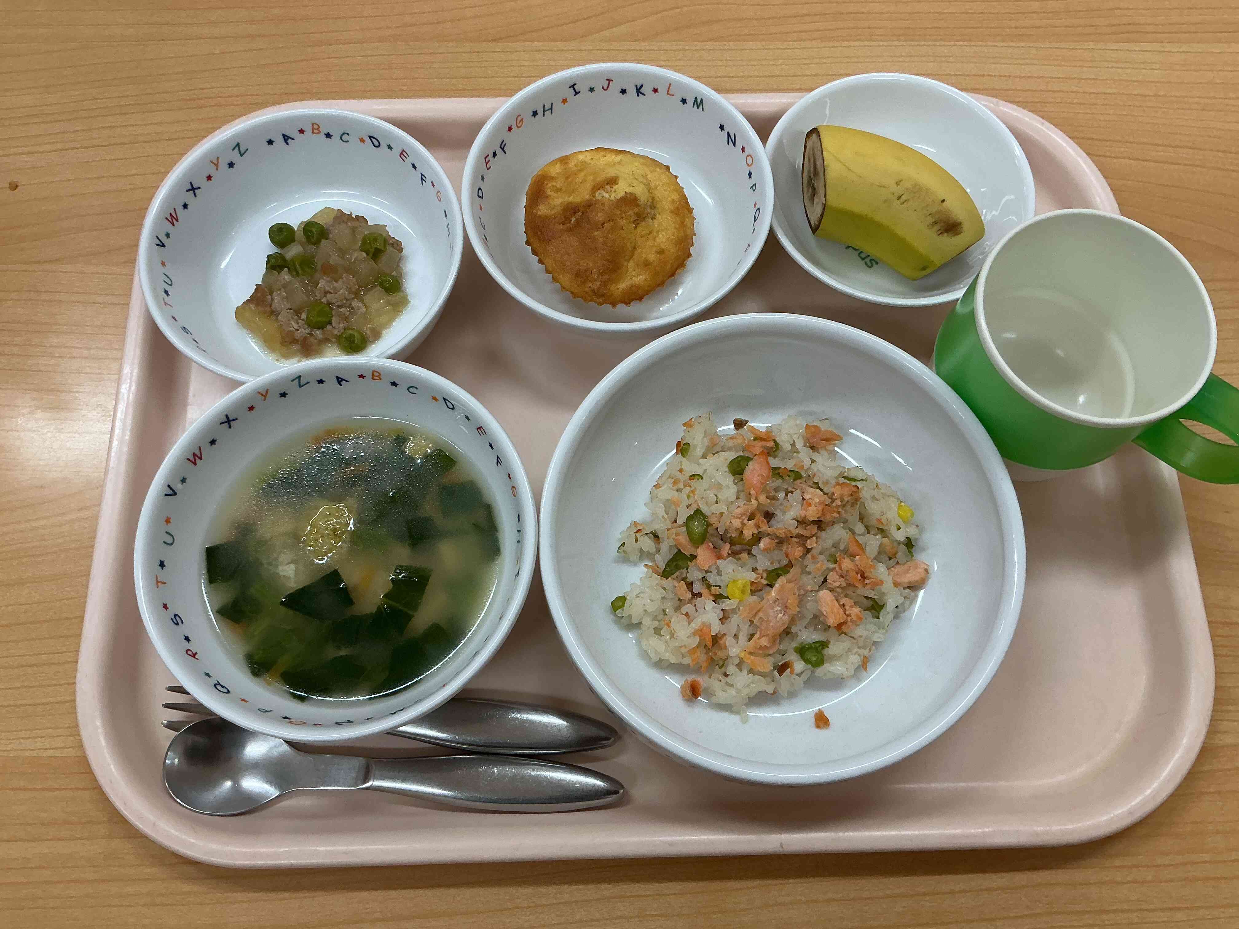 3月3日の給食