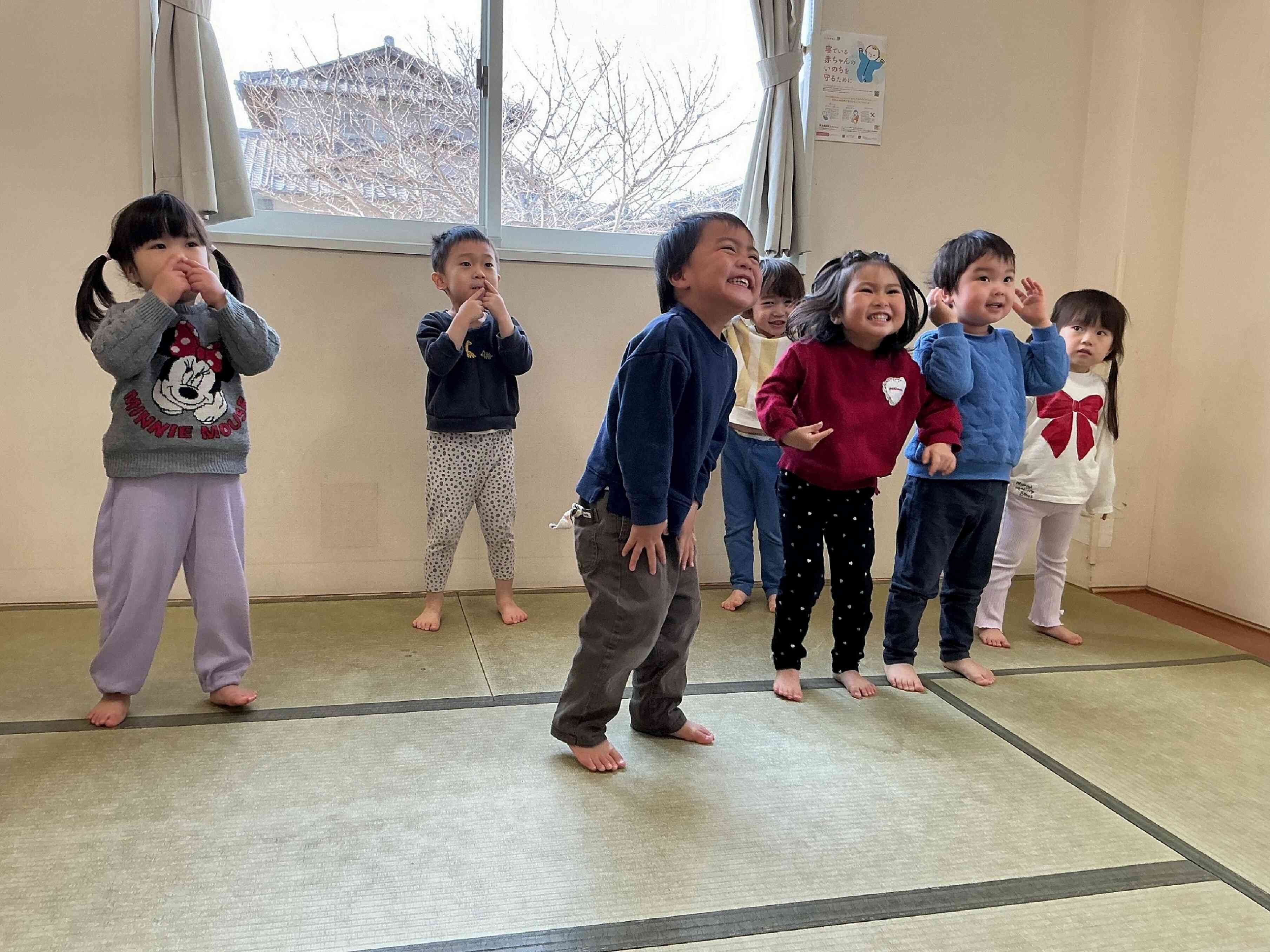 楽しい英語レッスン