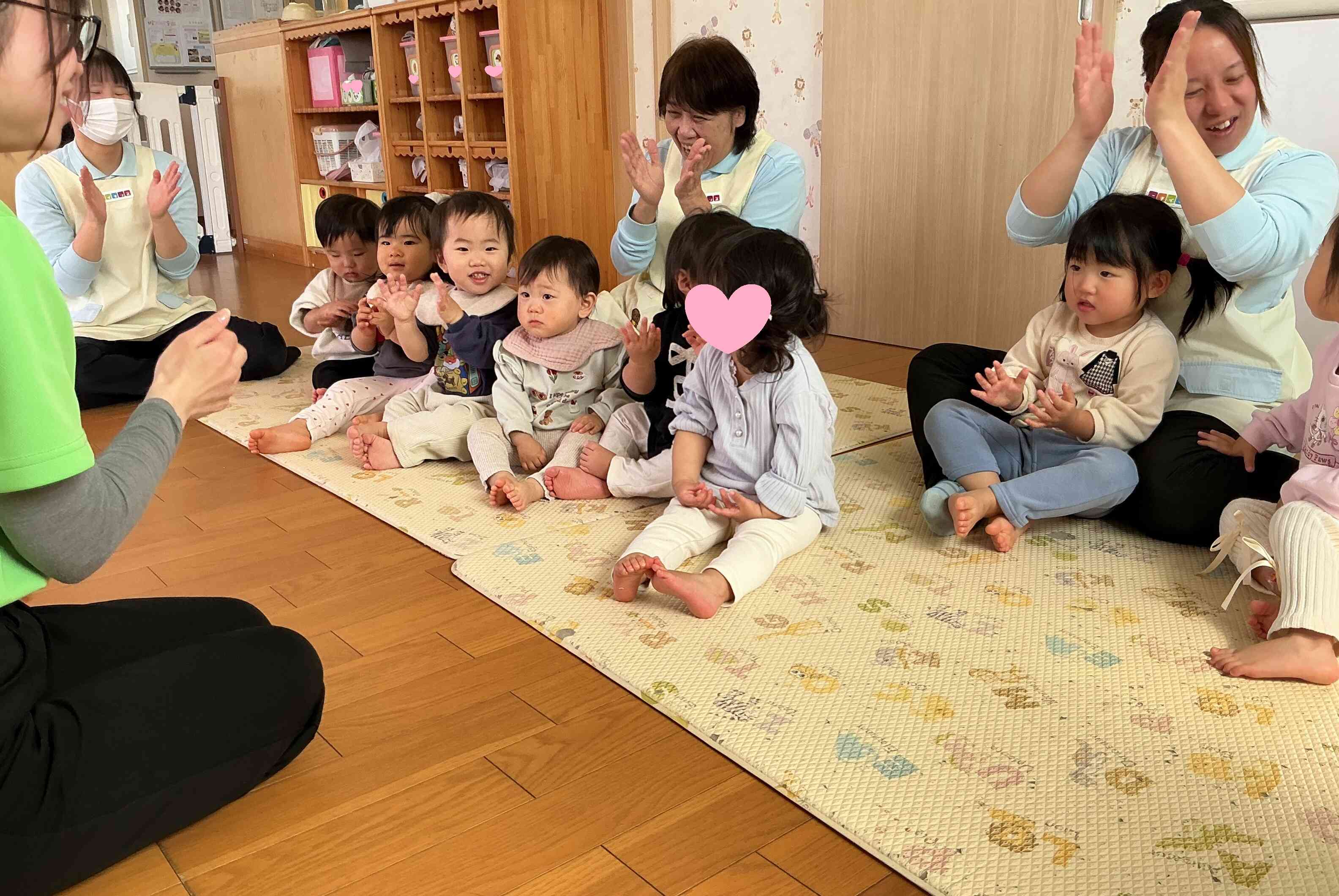 楽しい英語レッスン