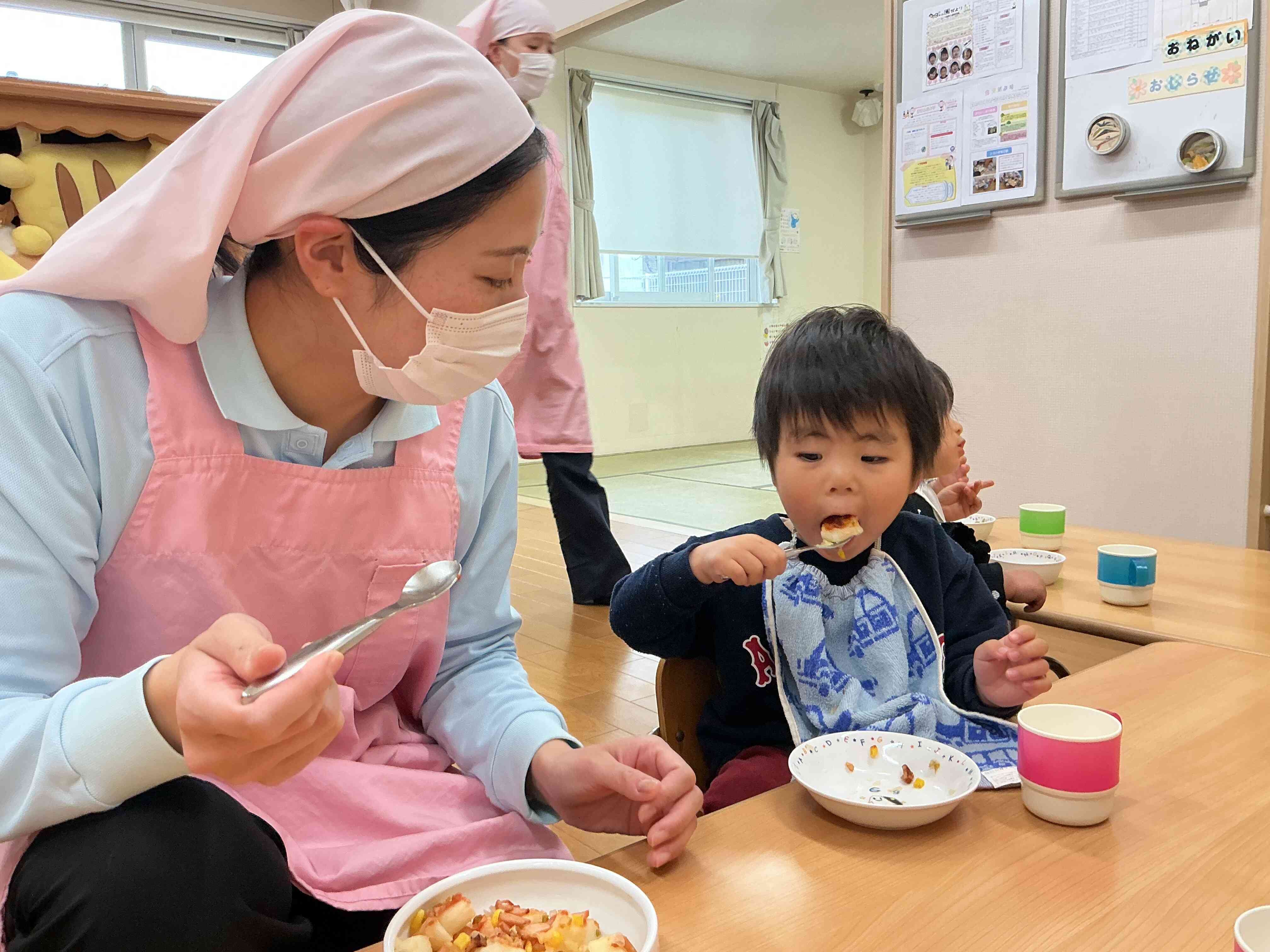 ポテトピザを作って食べたよ
