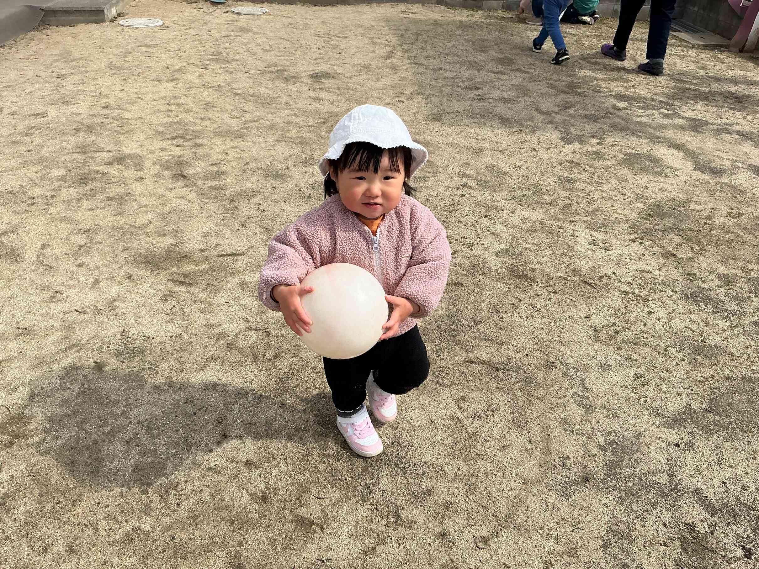 まねっこまねっこ