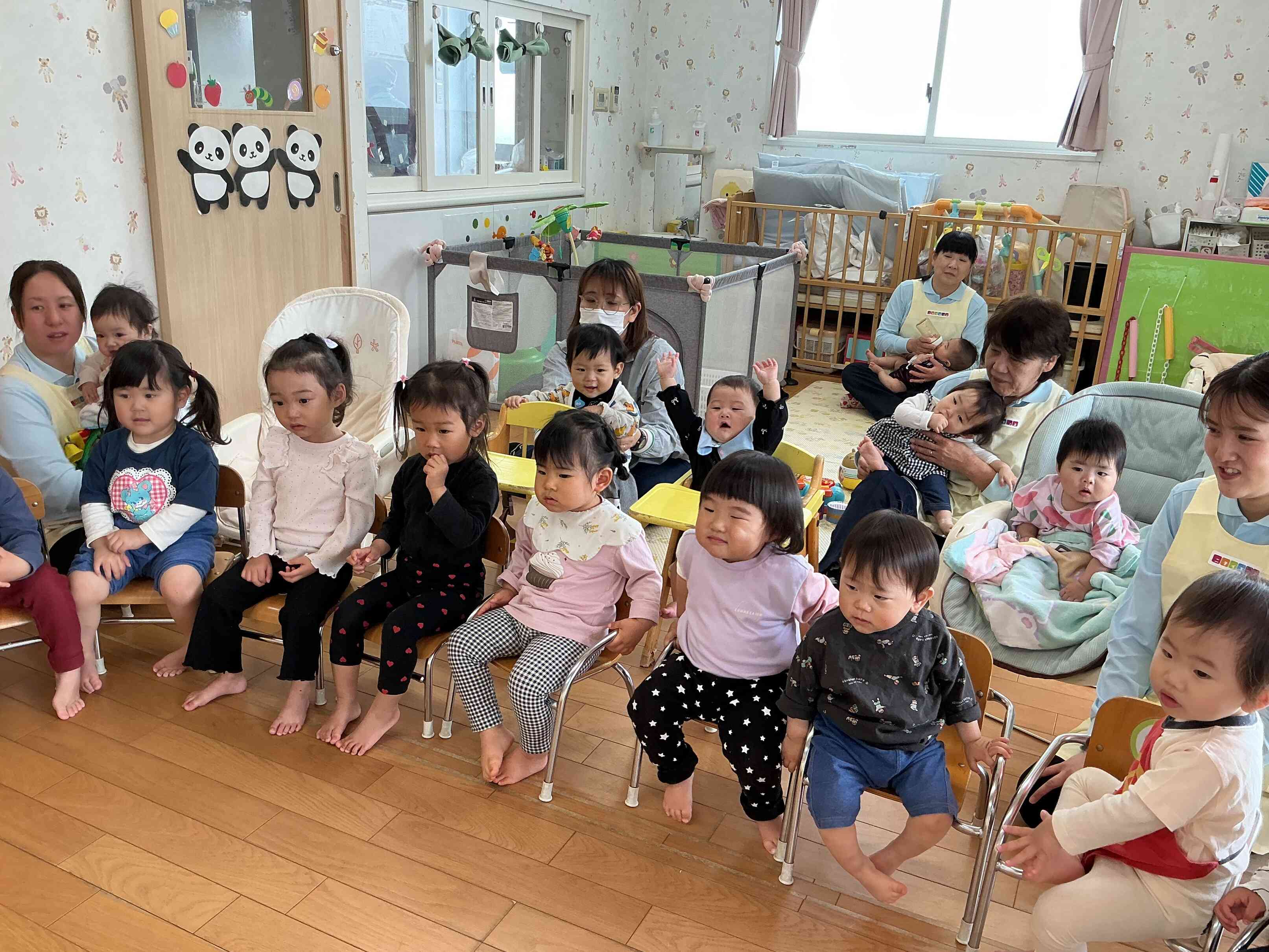 子どもの日の会