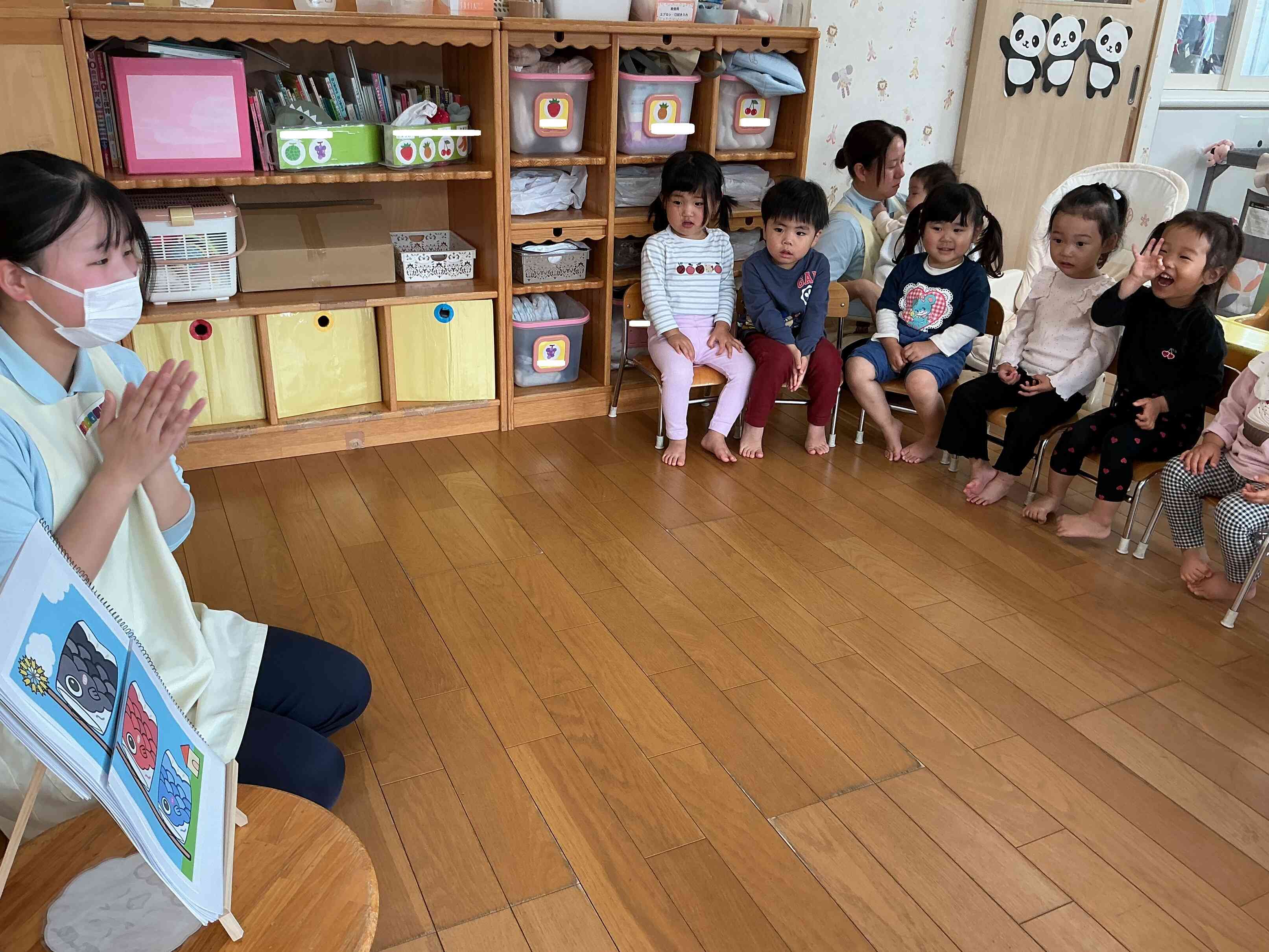 子どもの日の会