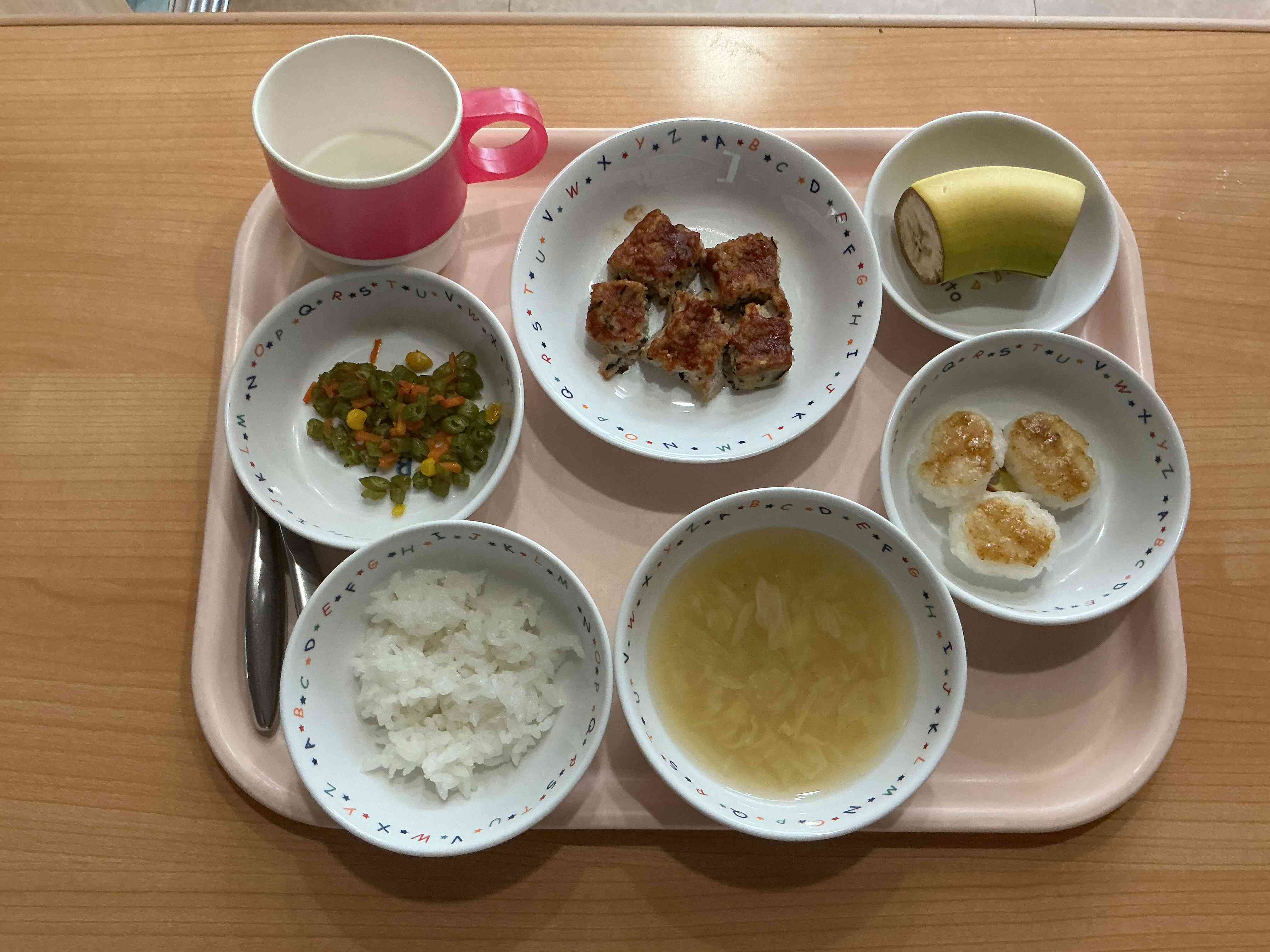 5月1日の給食