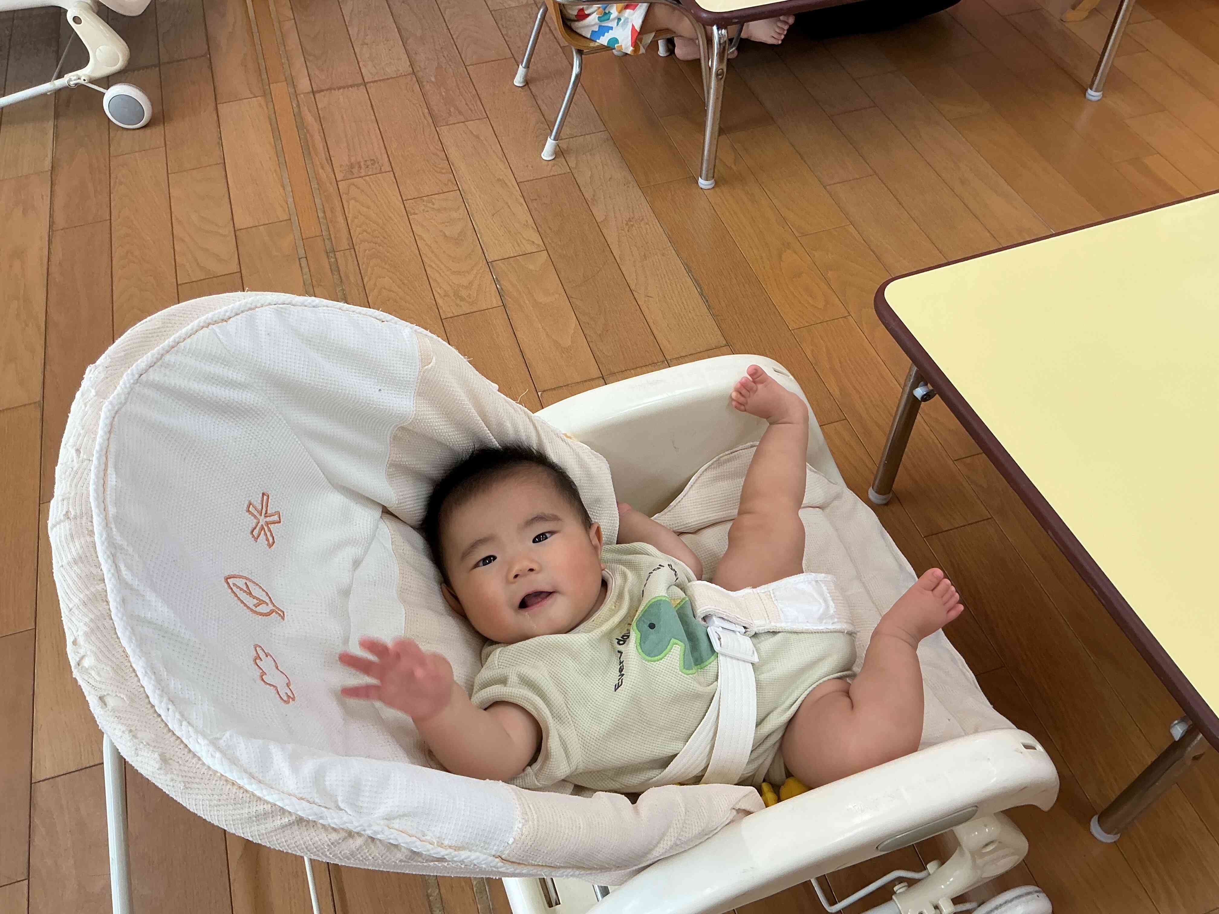 ニコニコで活発に動く様子、見てもらえたかな?