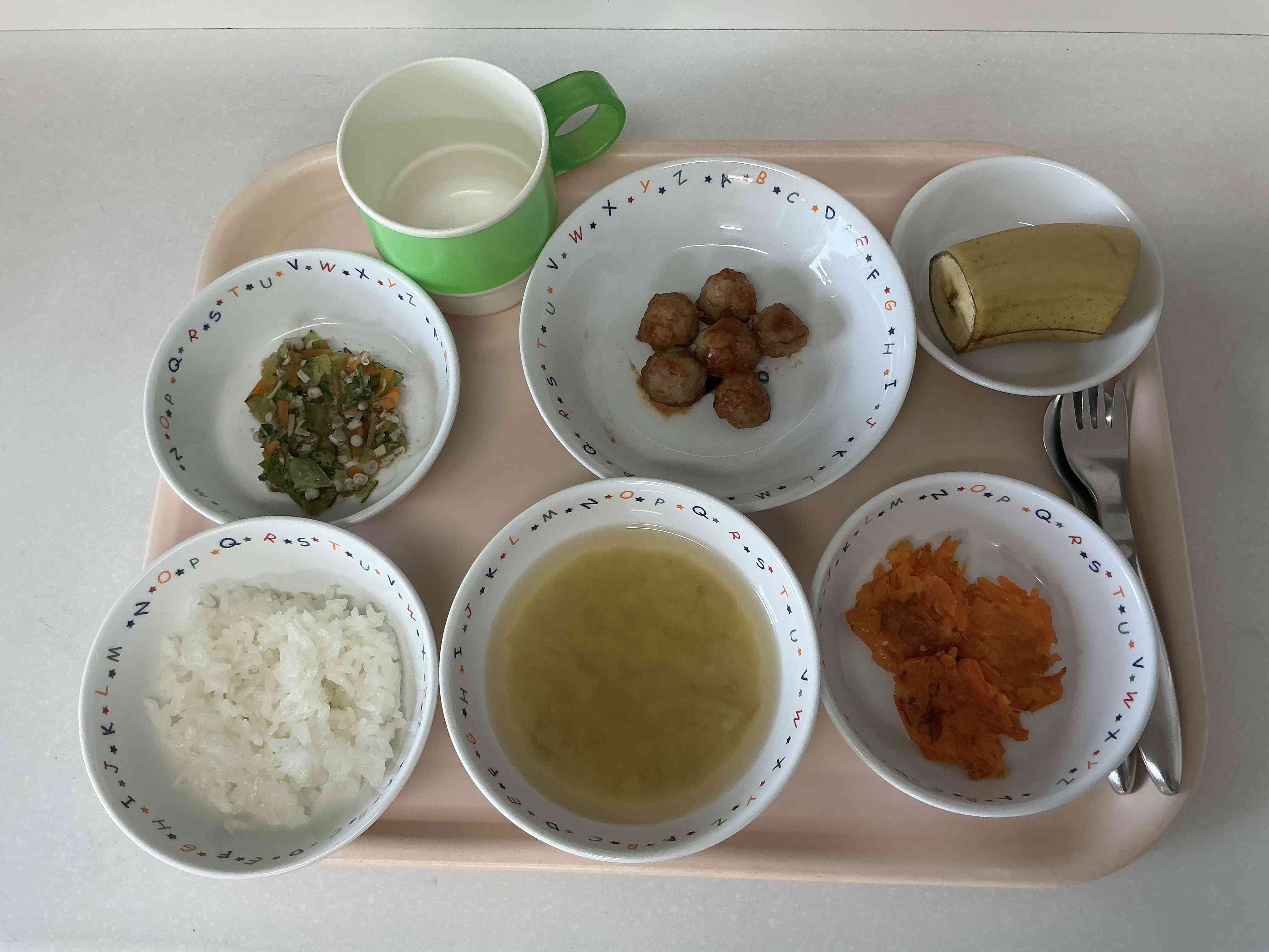 6月4日の給食