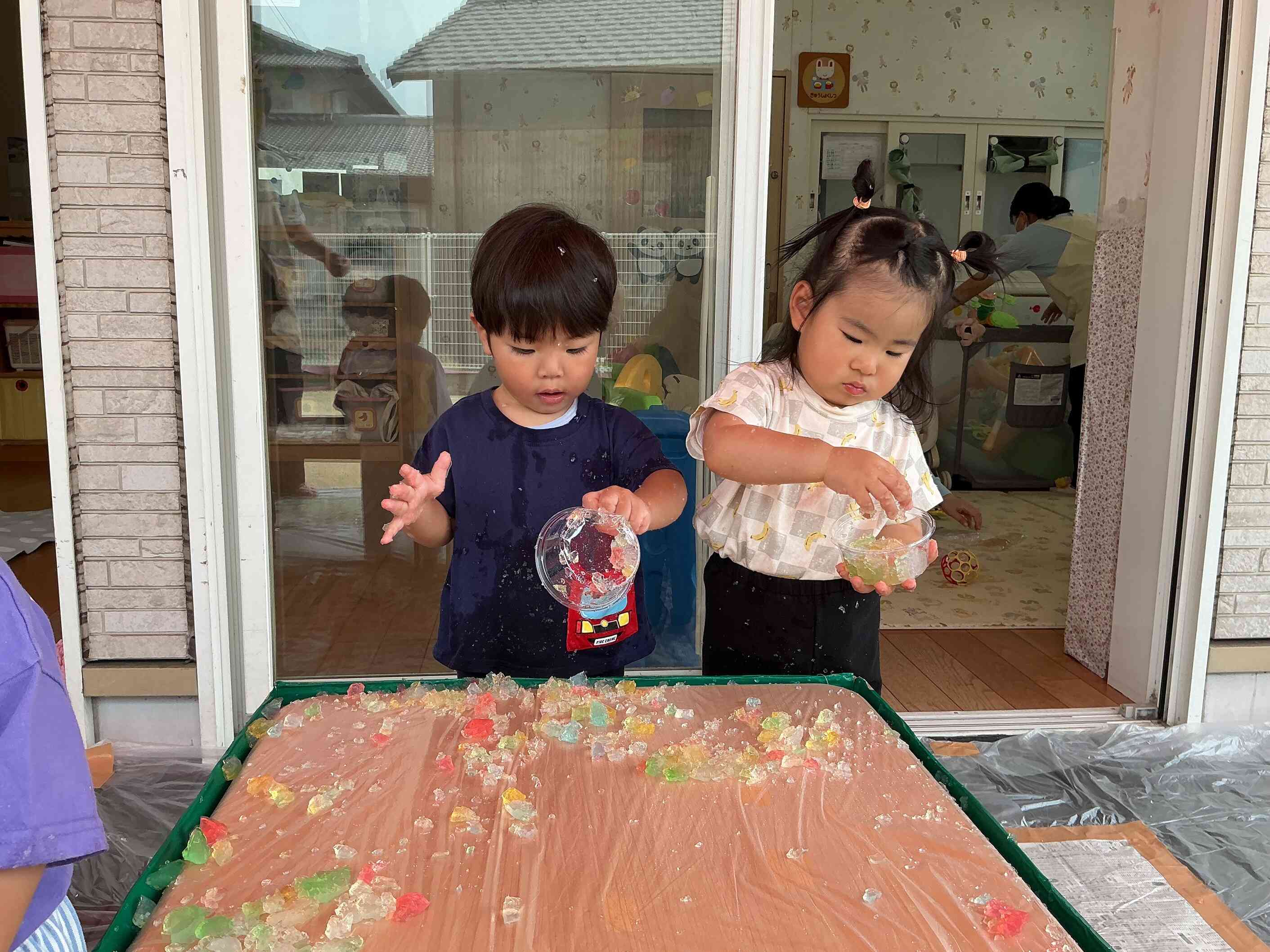 おもいっきりダイナミックに楽しみましたよ。