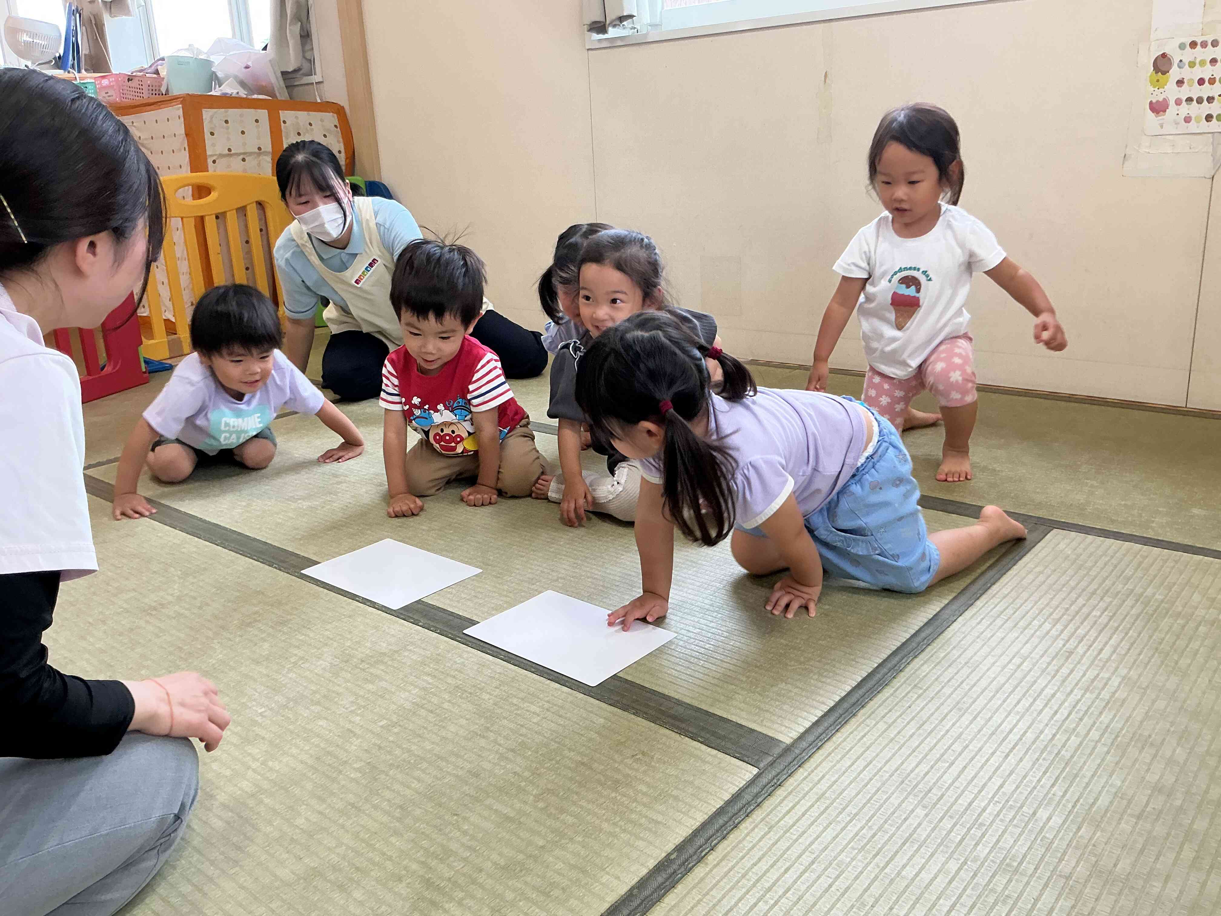 楽しい英語レッスン