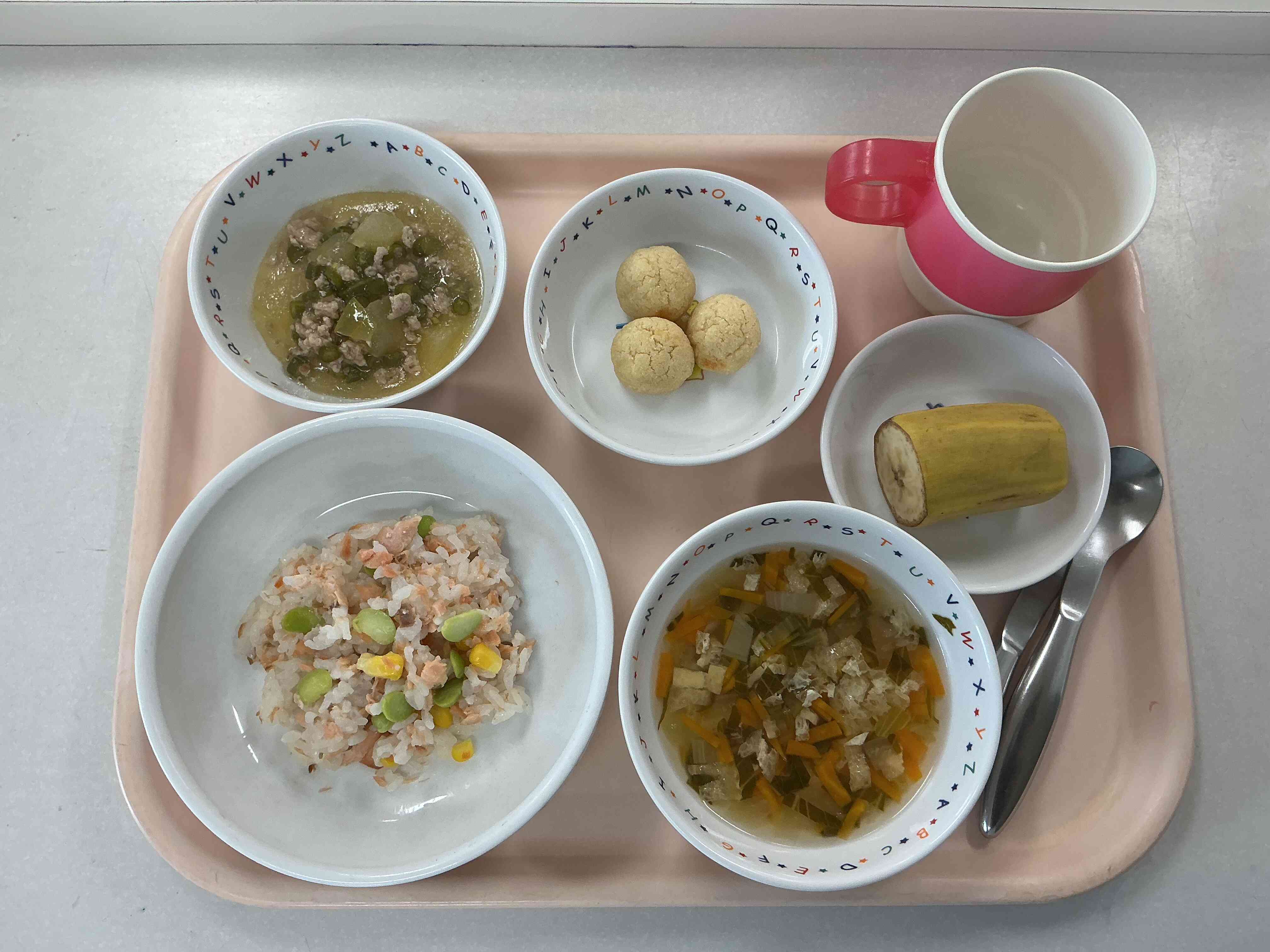7月1日の給食