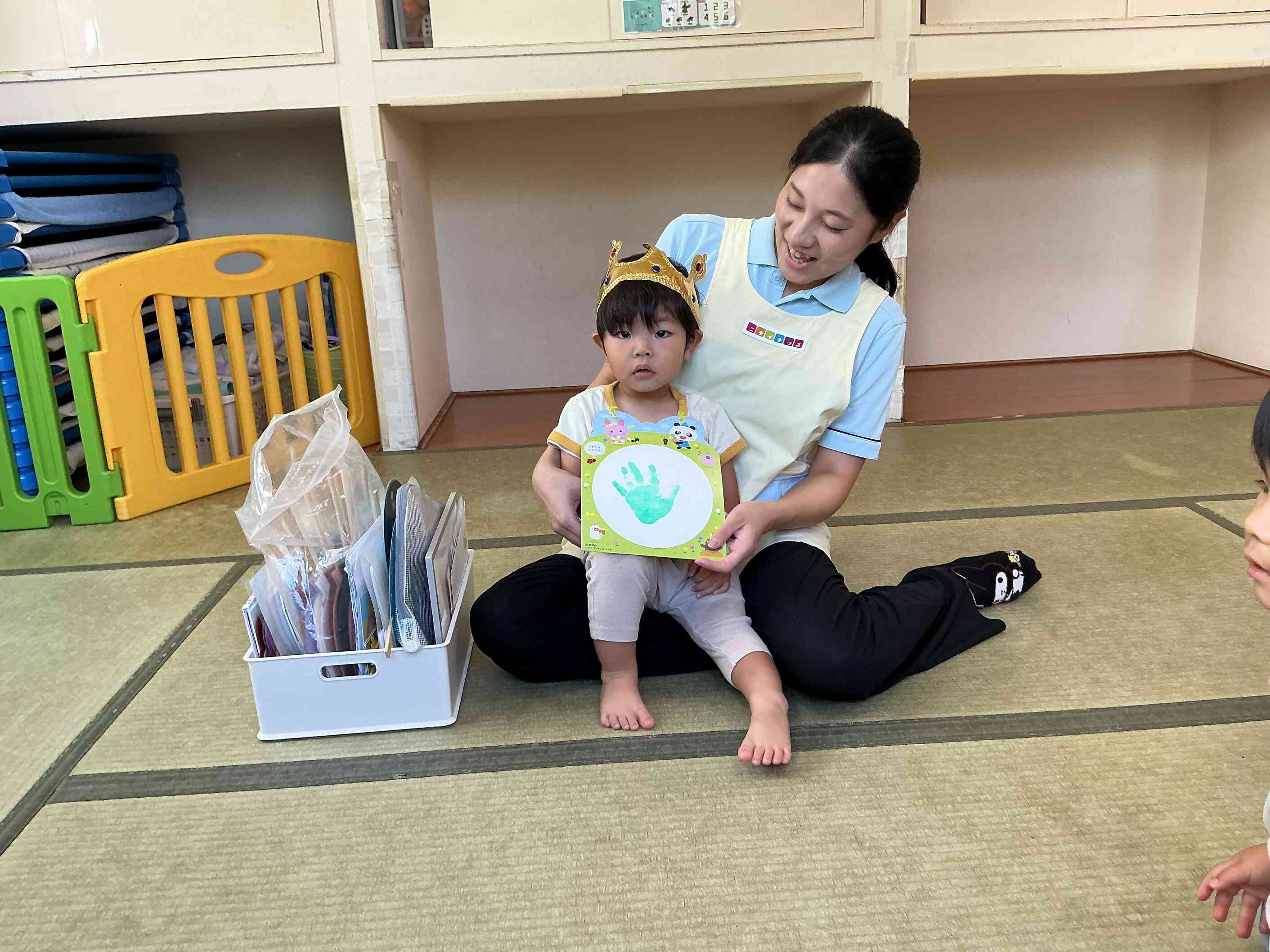 お誕生日おめでとう