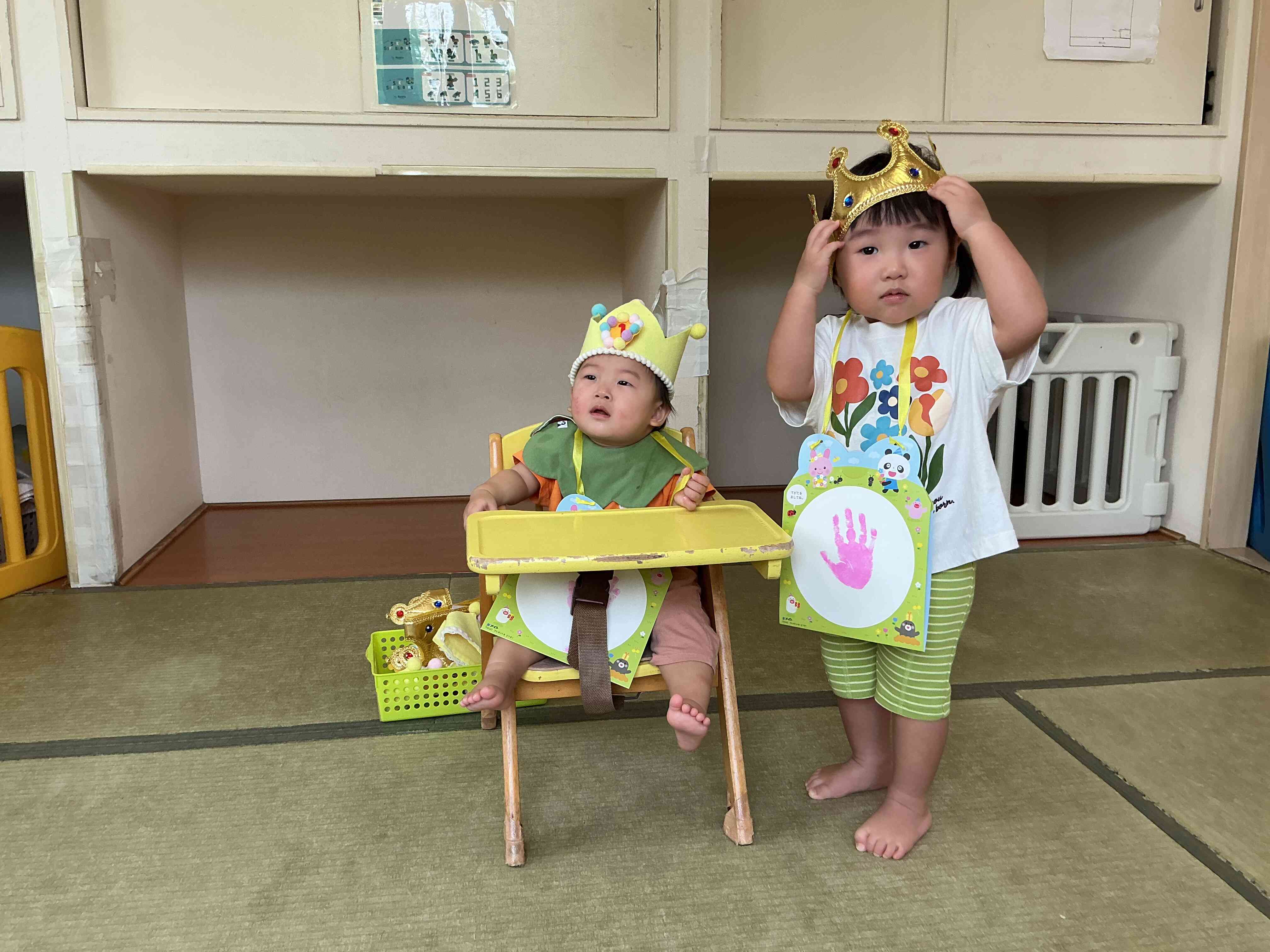 お誕生日おめでとう