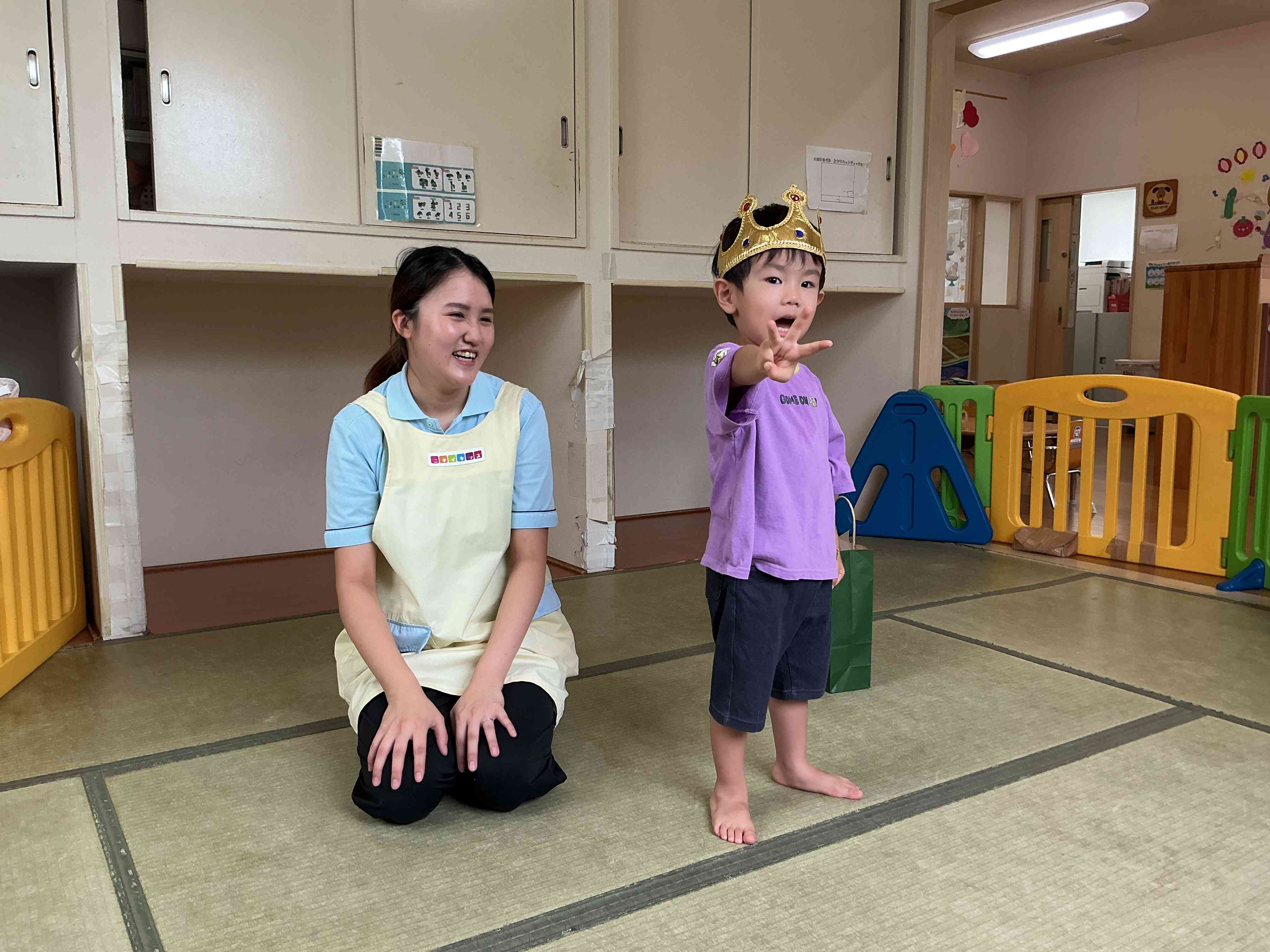お誕生日おめでとう
