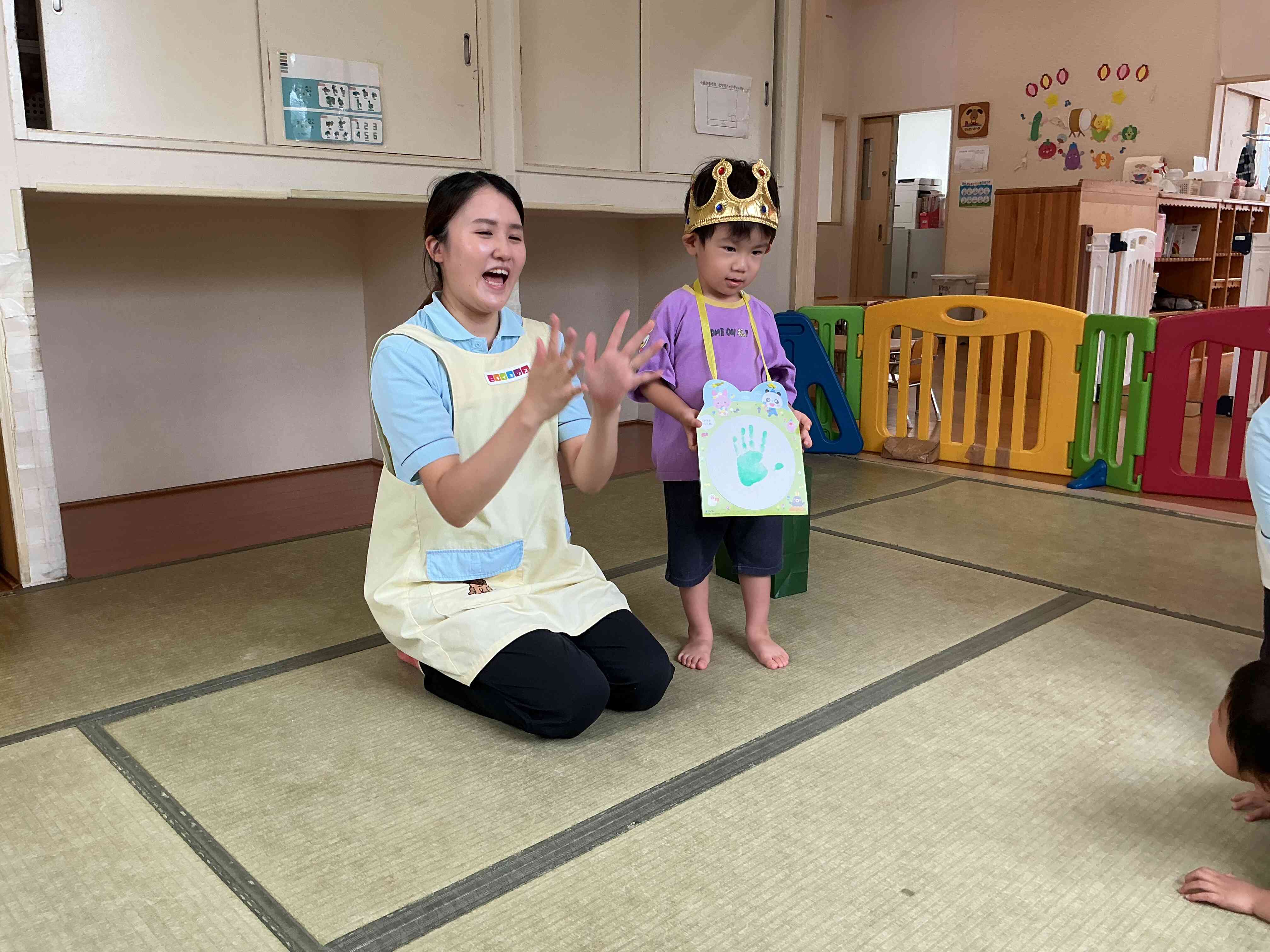 お誕生日おめでとう