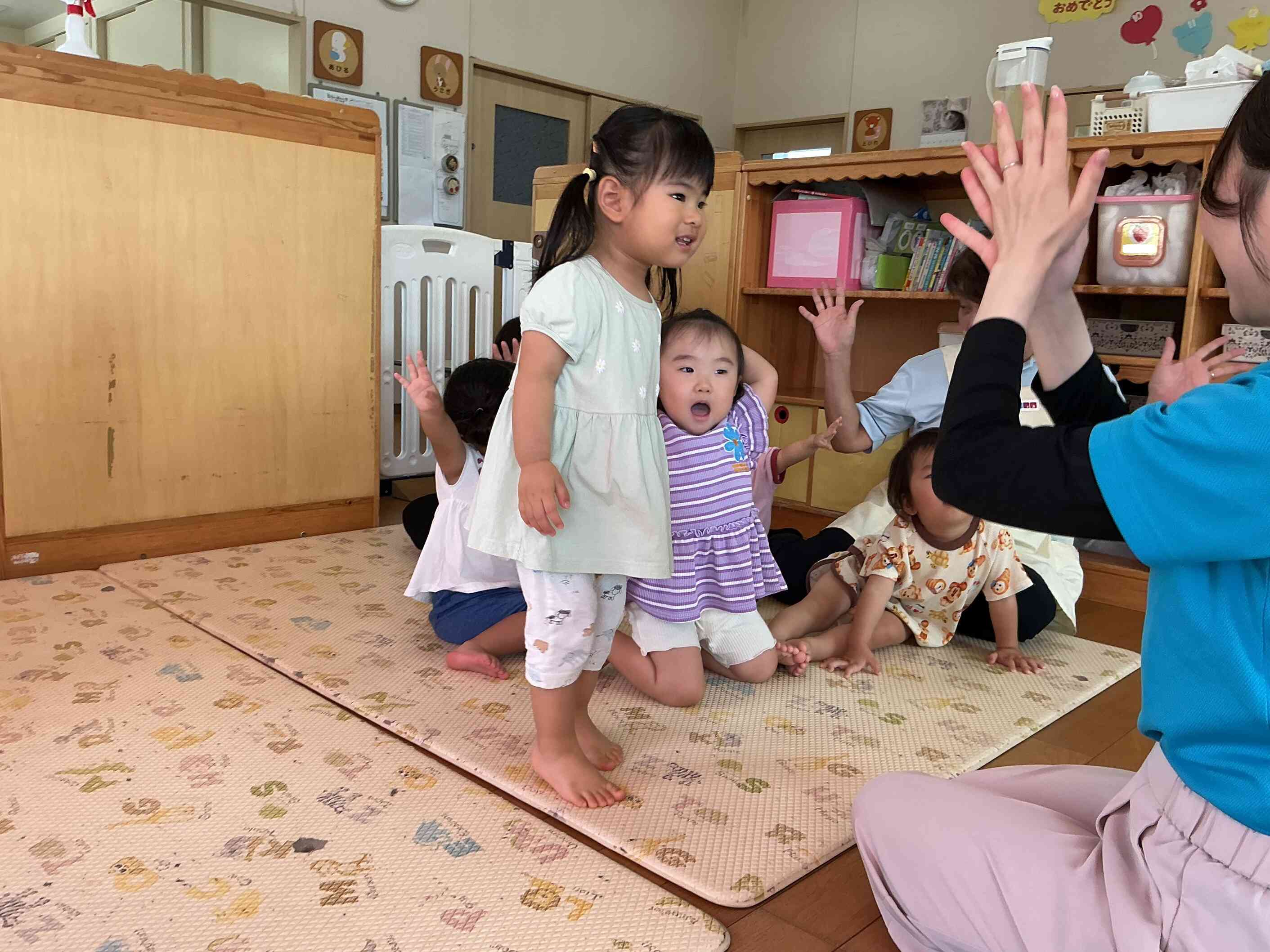 楽しい英語レッスン