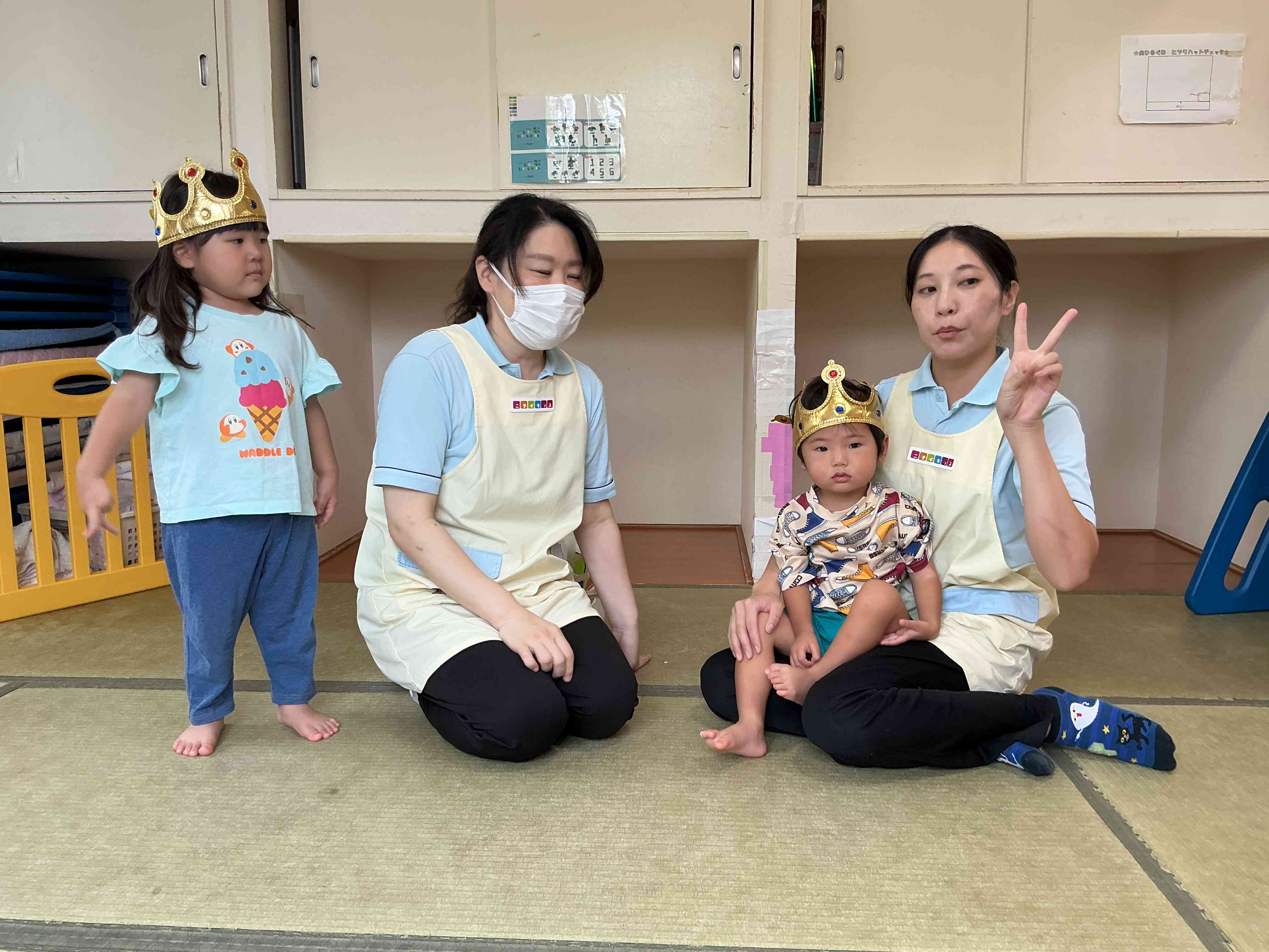お誕生日おめでとう