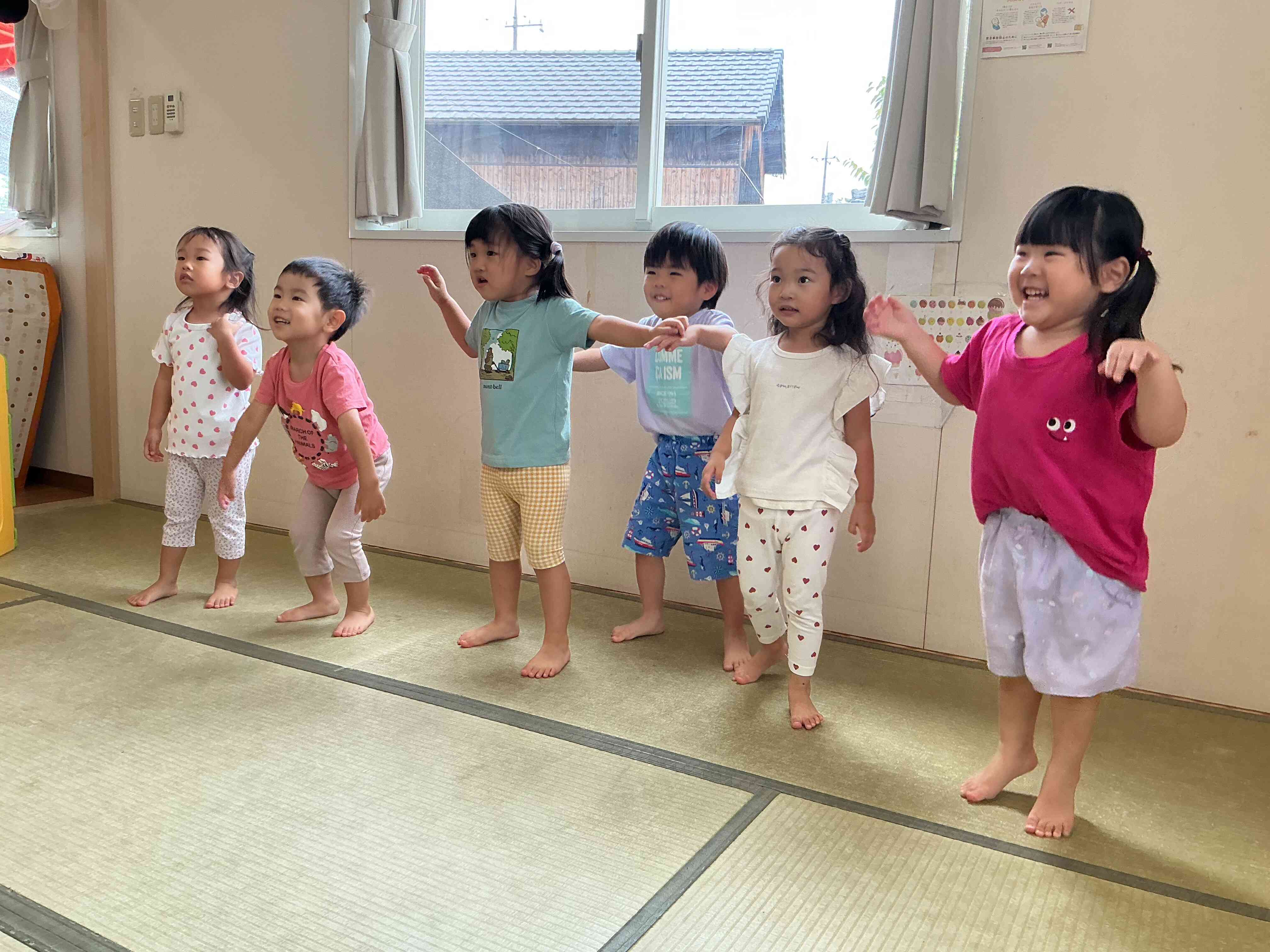 楽しい英語レッスン