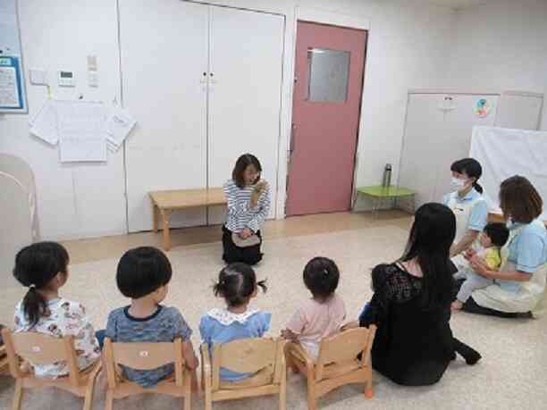 お話の会