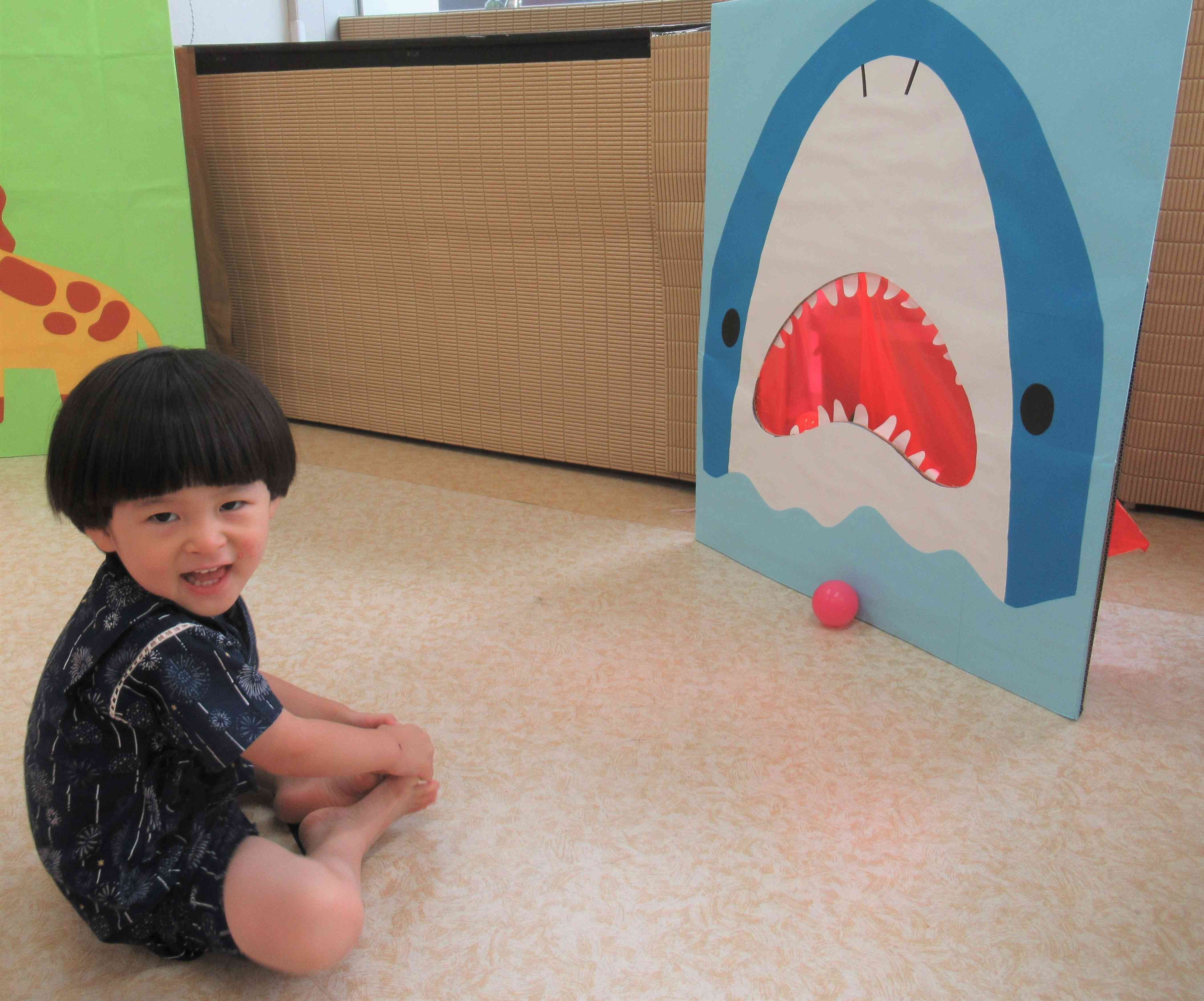 楽しいゲームがたくさん！