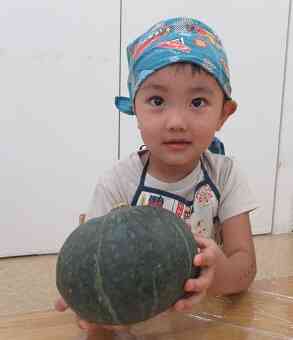 うさぎ組（2歳児）食育