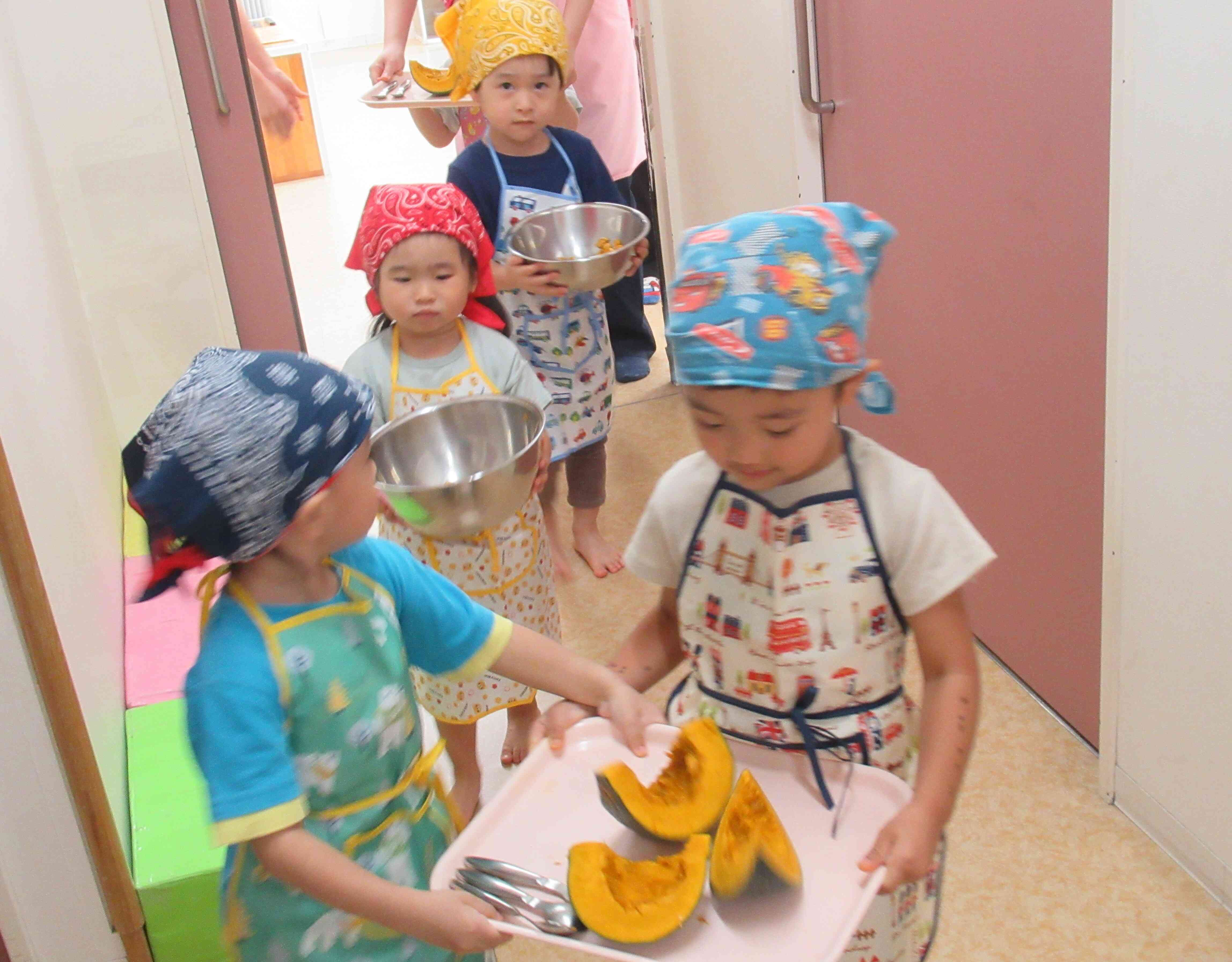 きれいに取れたよ！