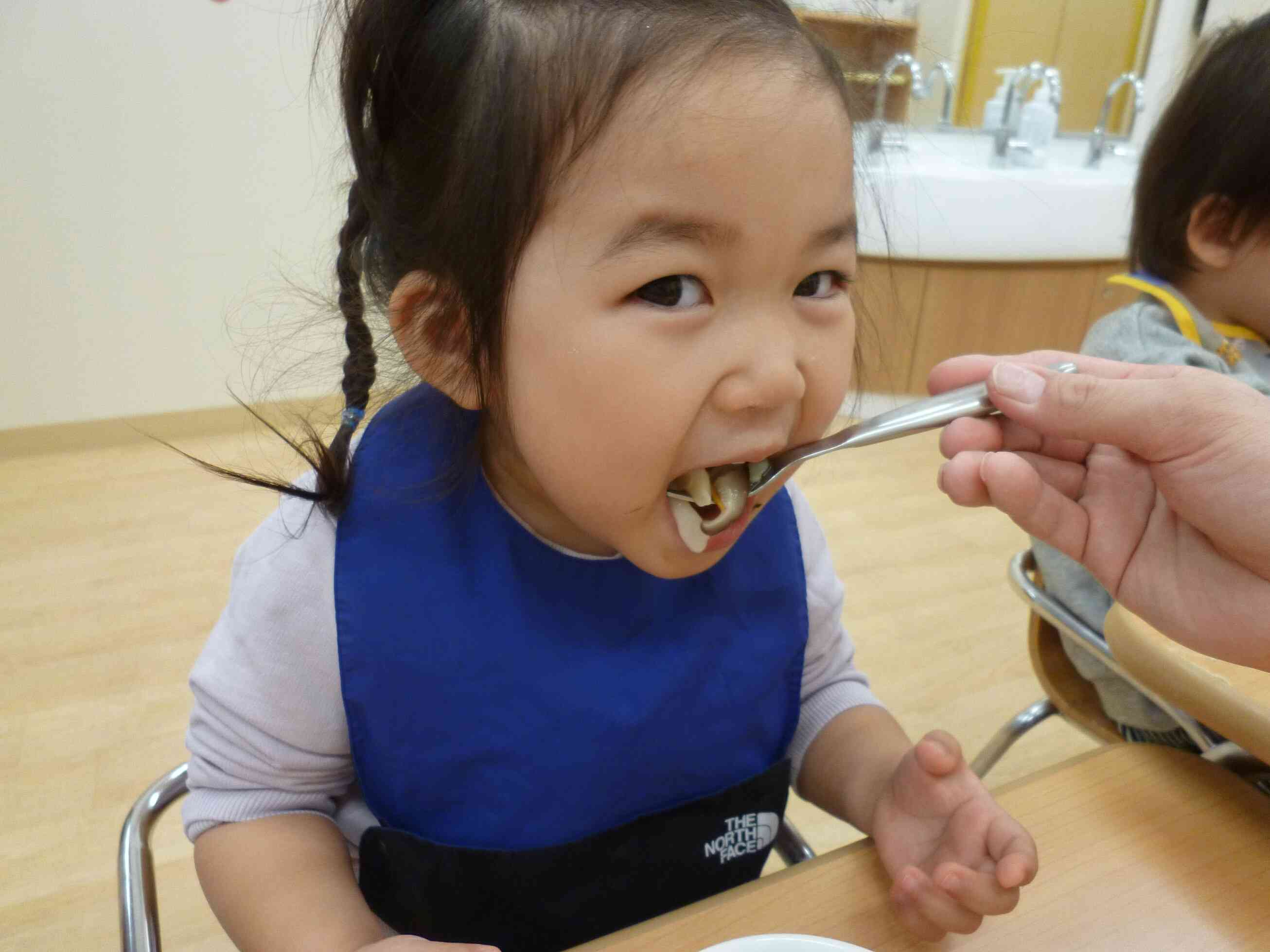 おいしいね!