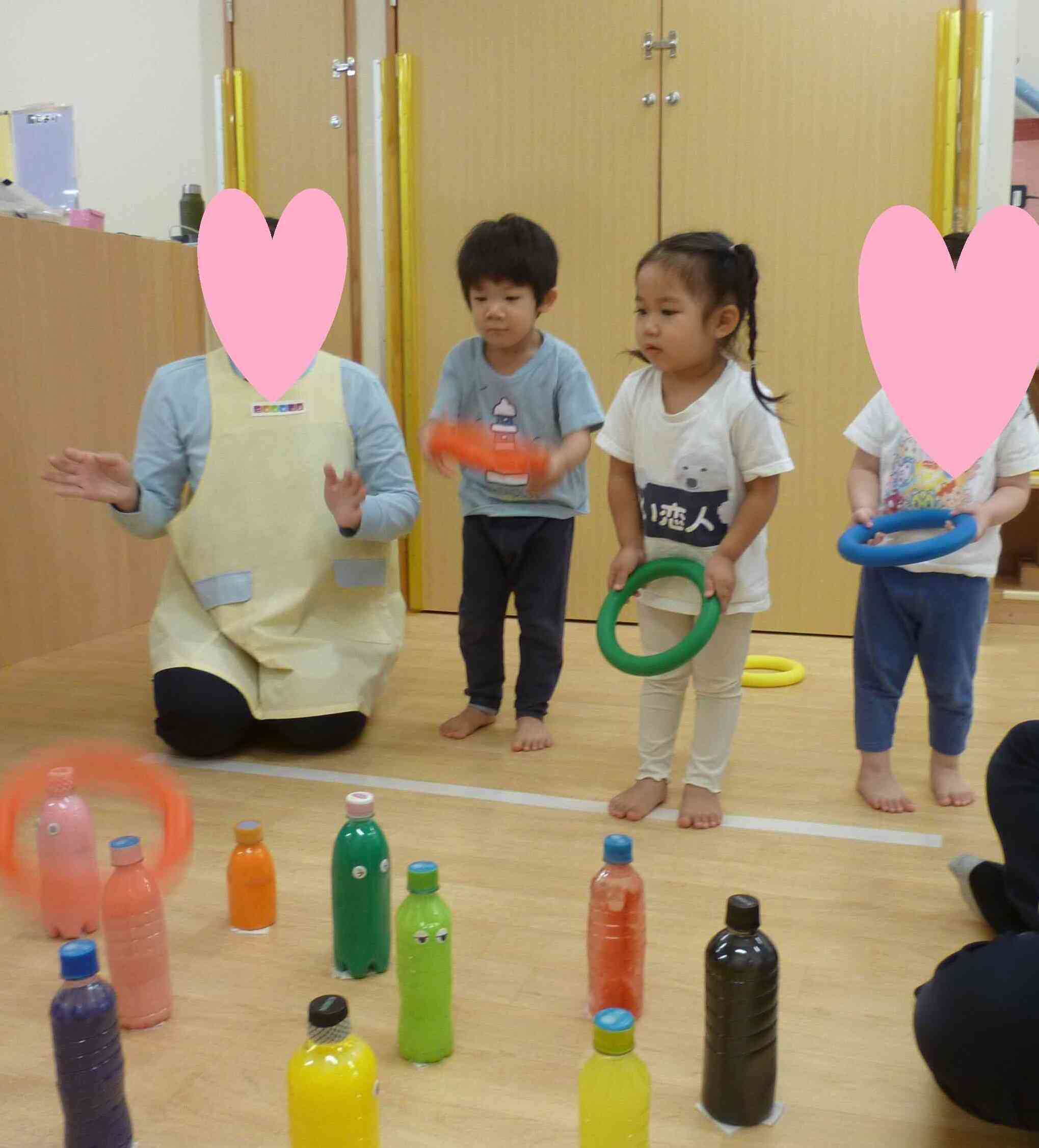 室内遊び