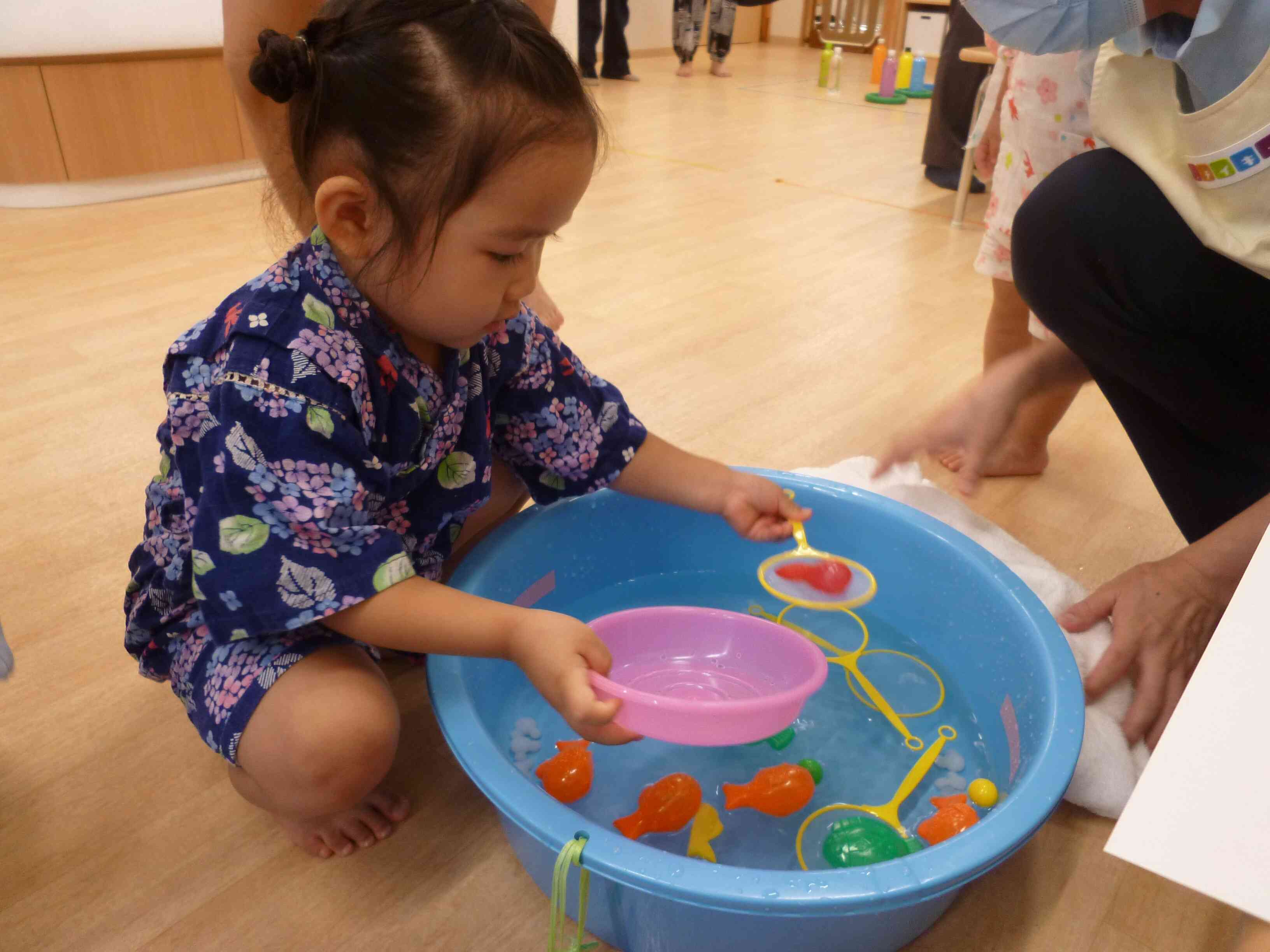 夕涼み会