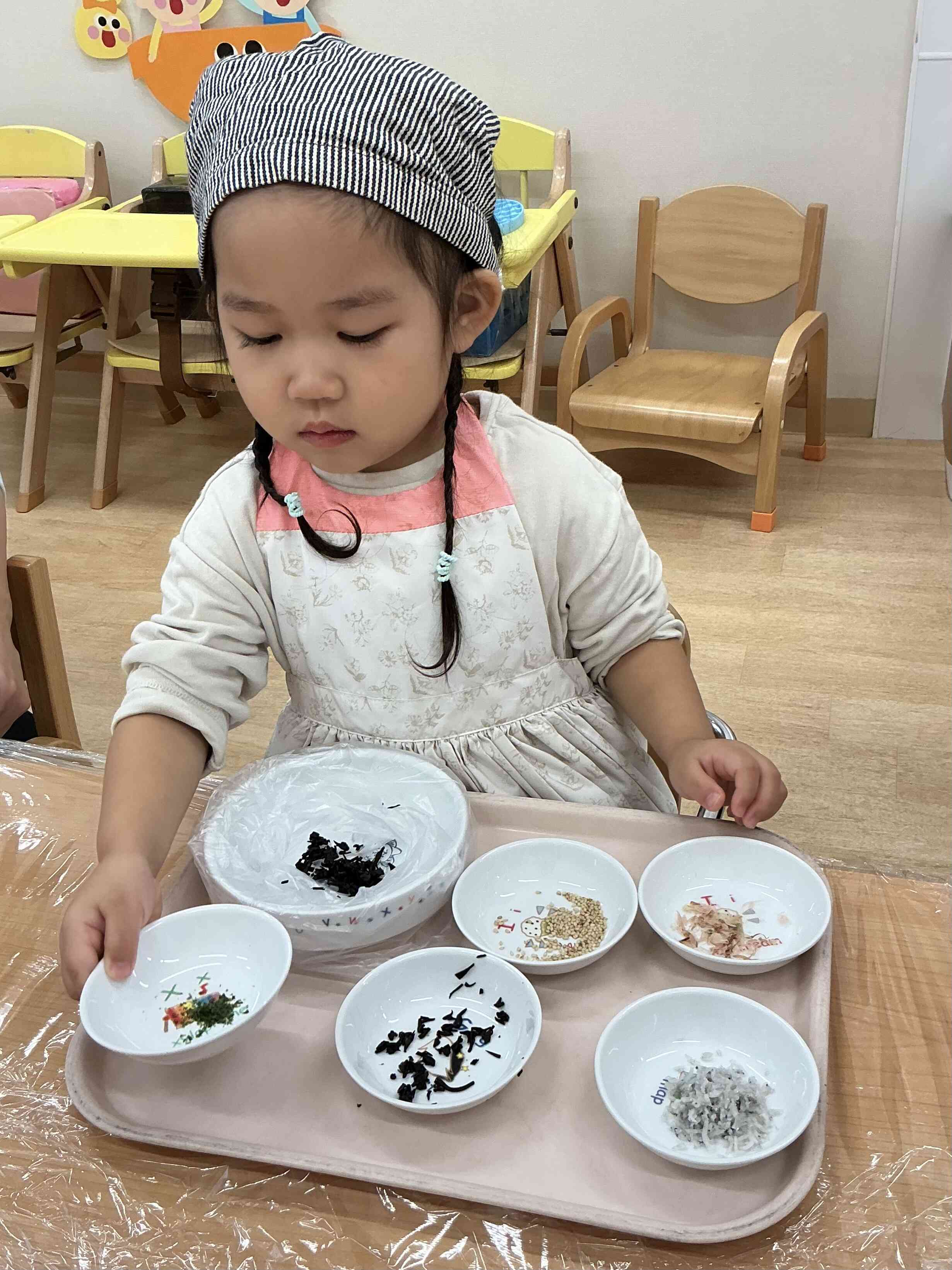 和食の日(食育活動)