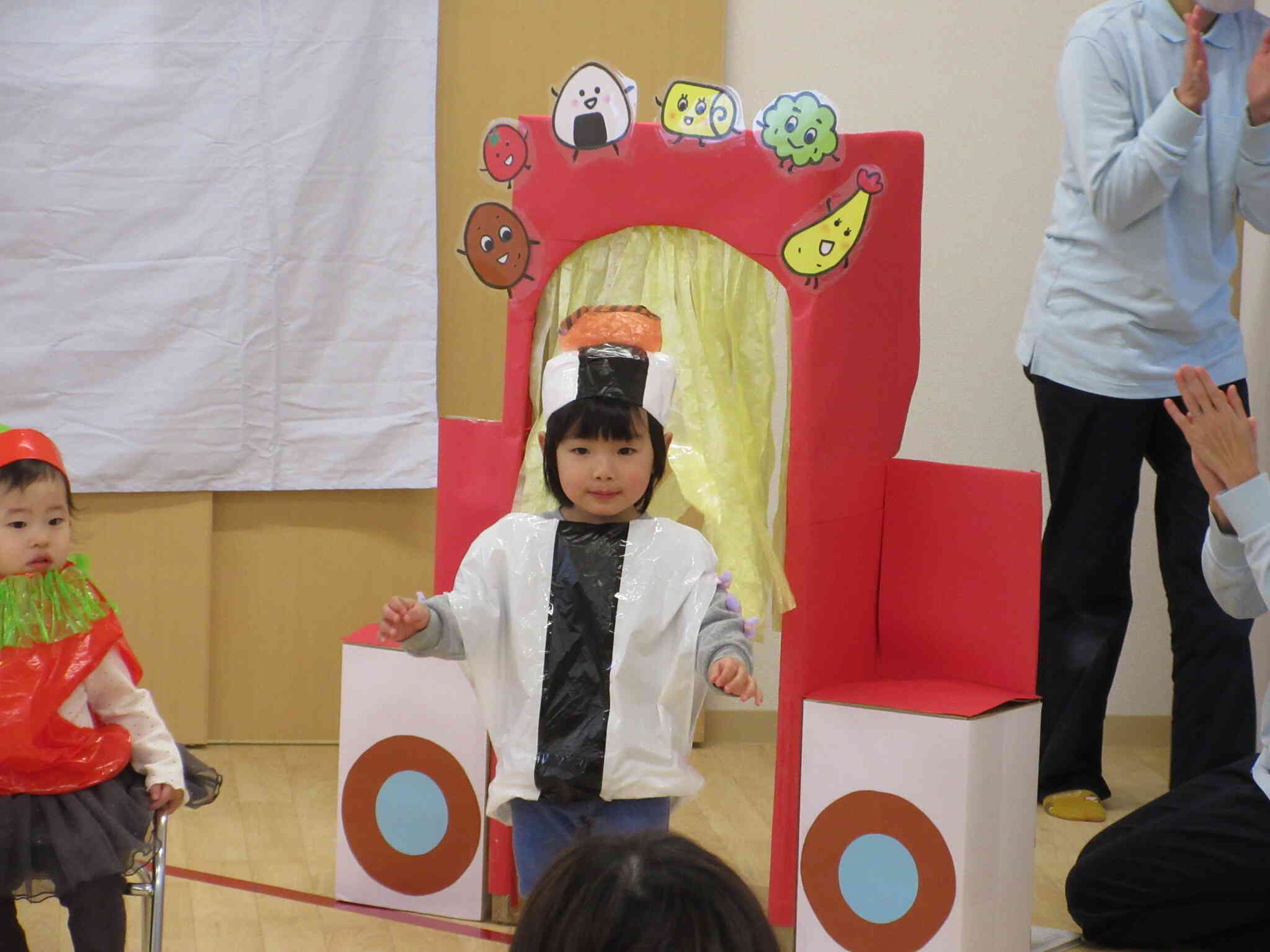 『おべんとうバス』