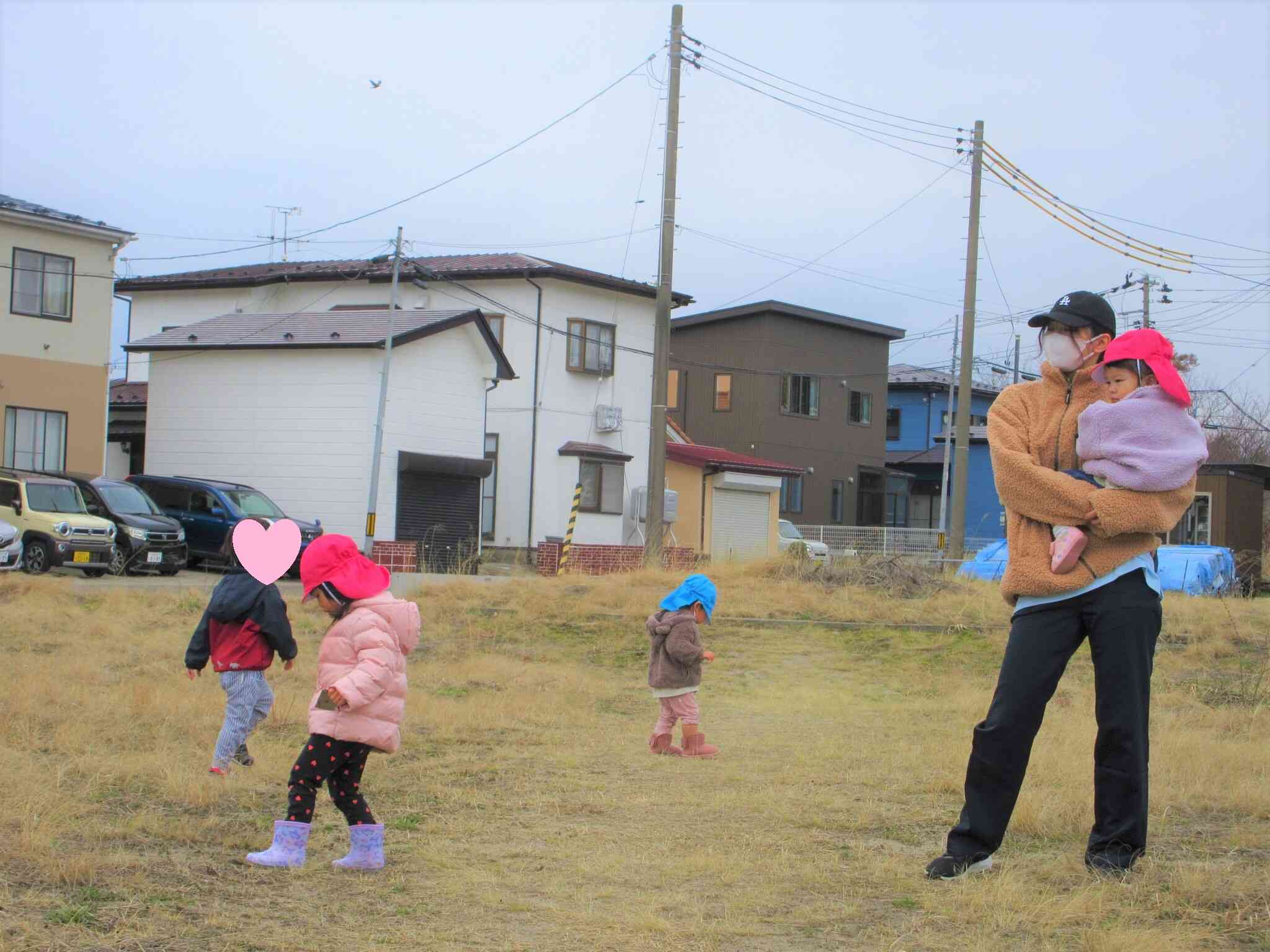 探検してみよう