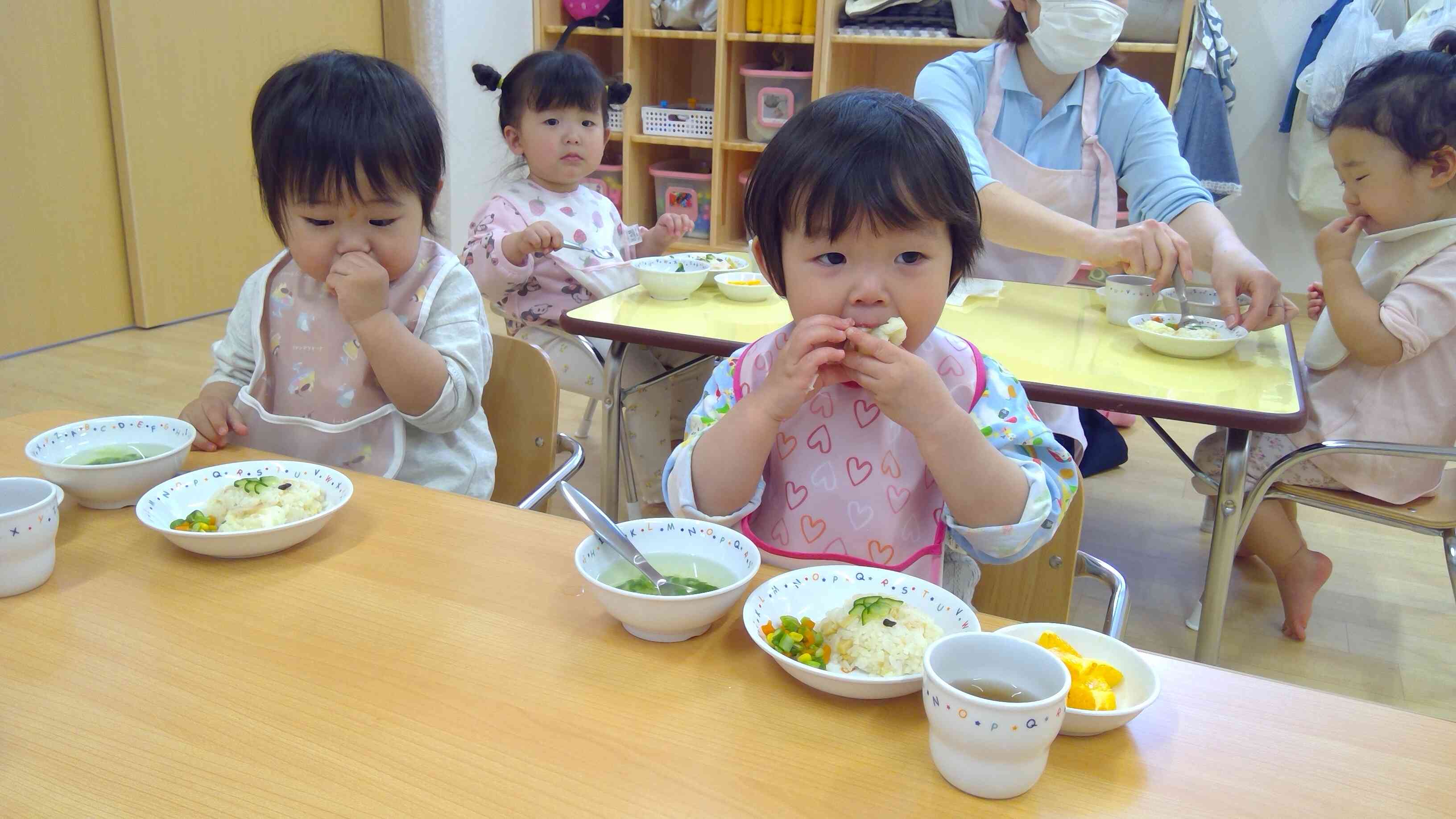 こどもの日特製ランチ