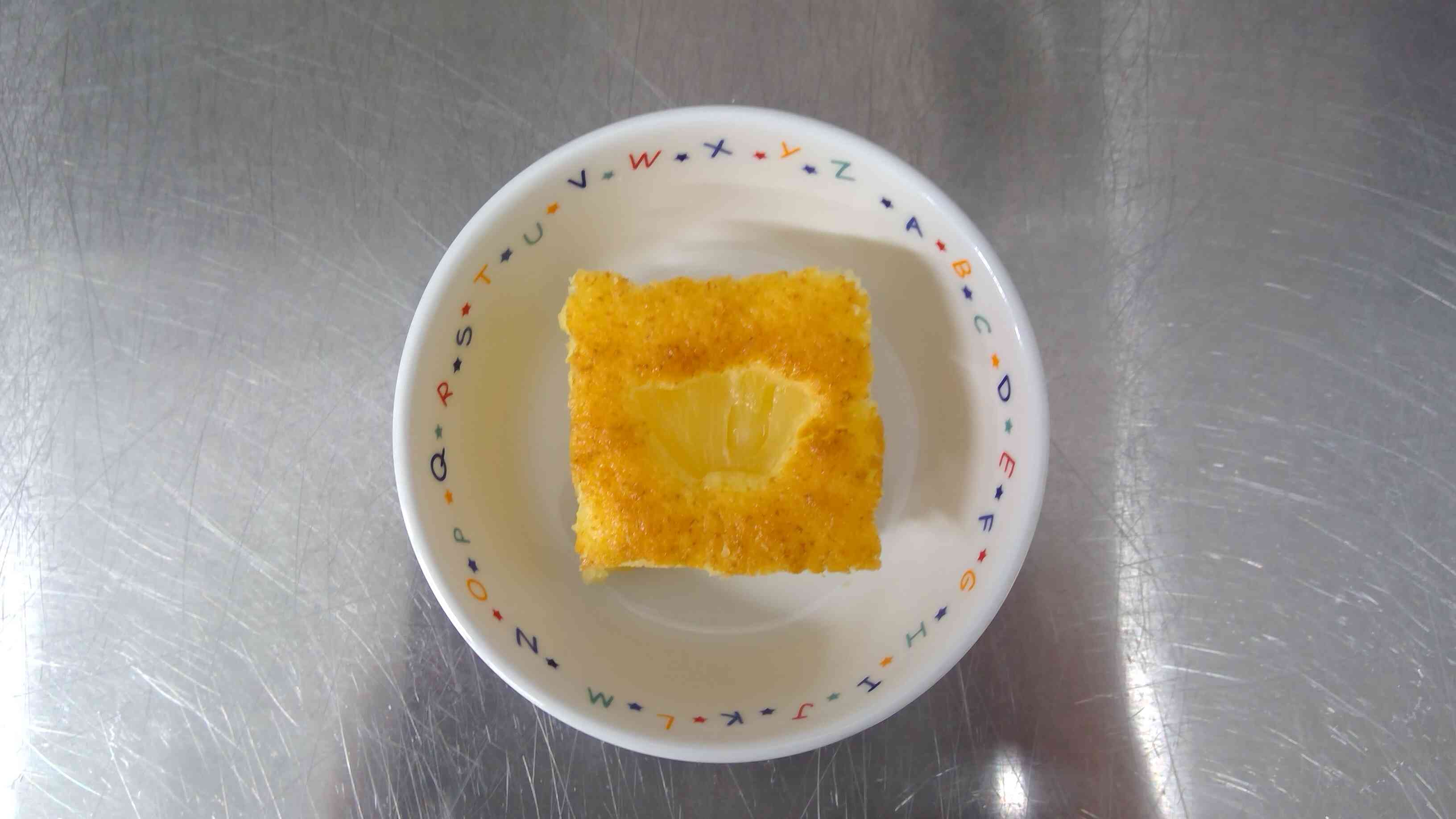 今日のおやつ