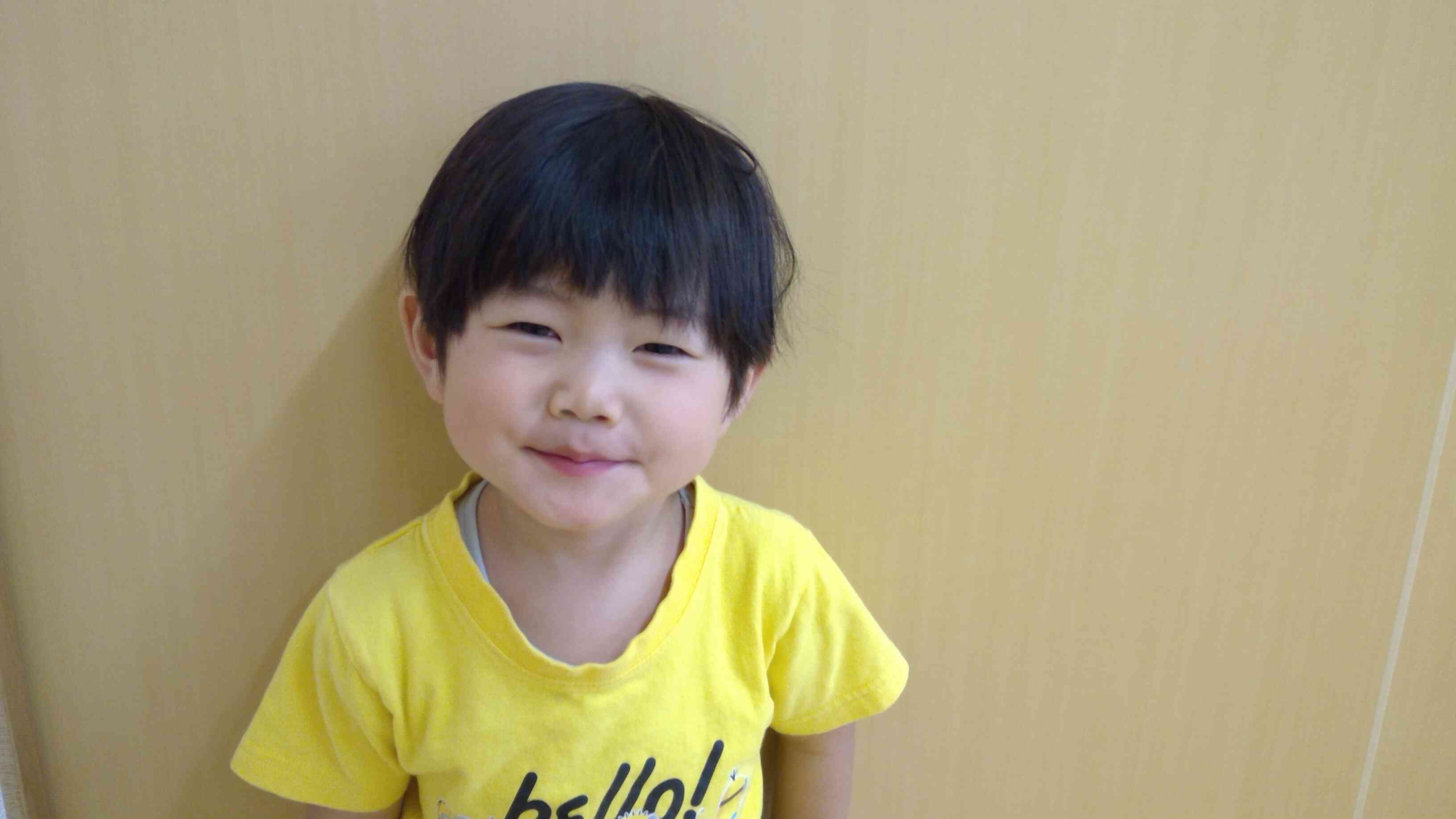 新しいお友達が入りました～3歳児～