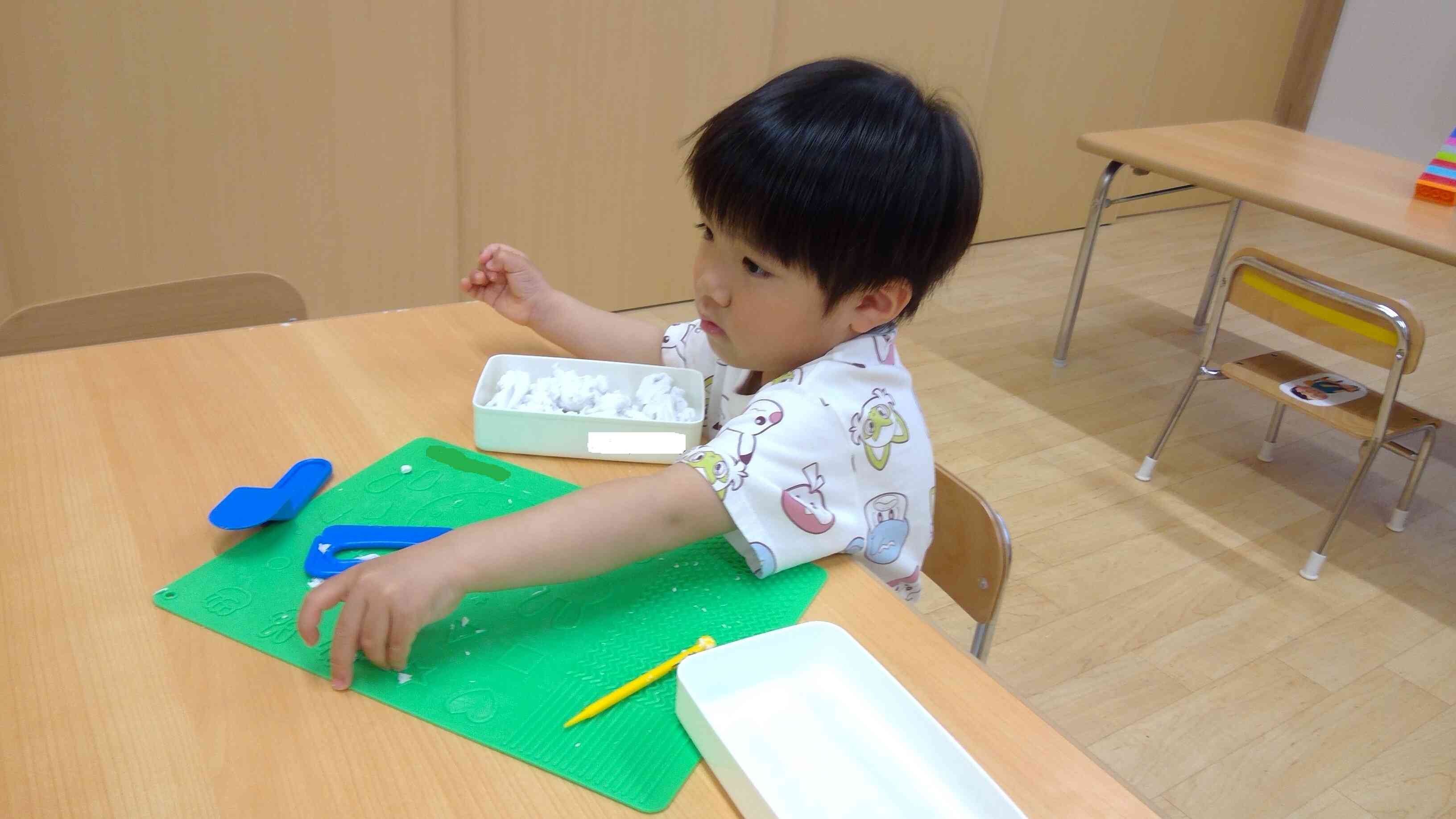 何を作ろうかなあ?