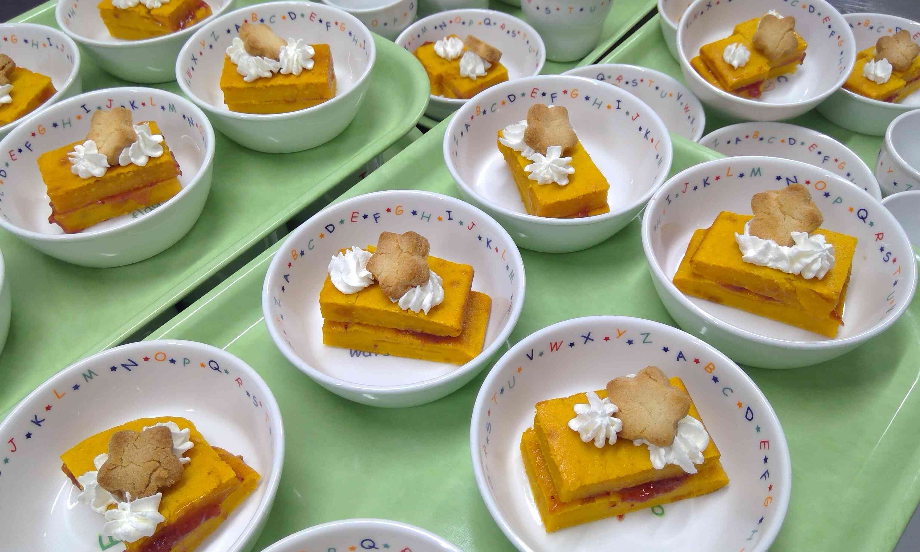 ９月の誕生日会