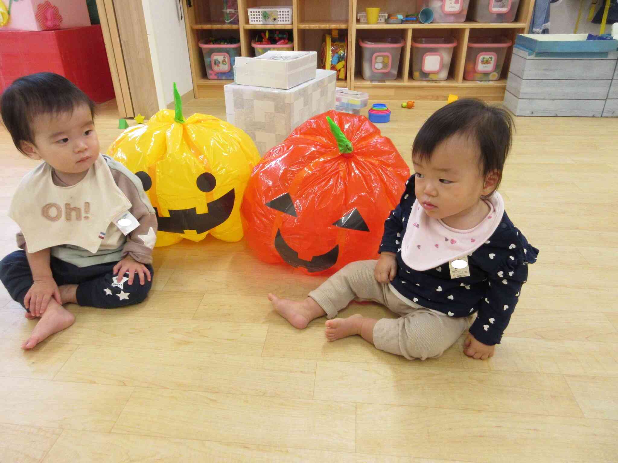 ニチイキッズでと保育園