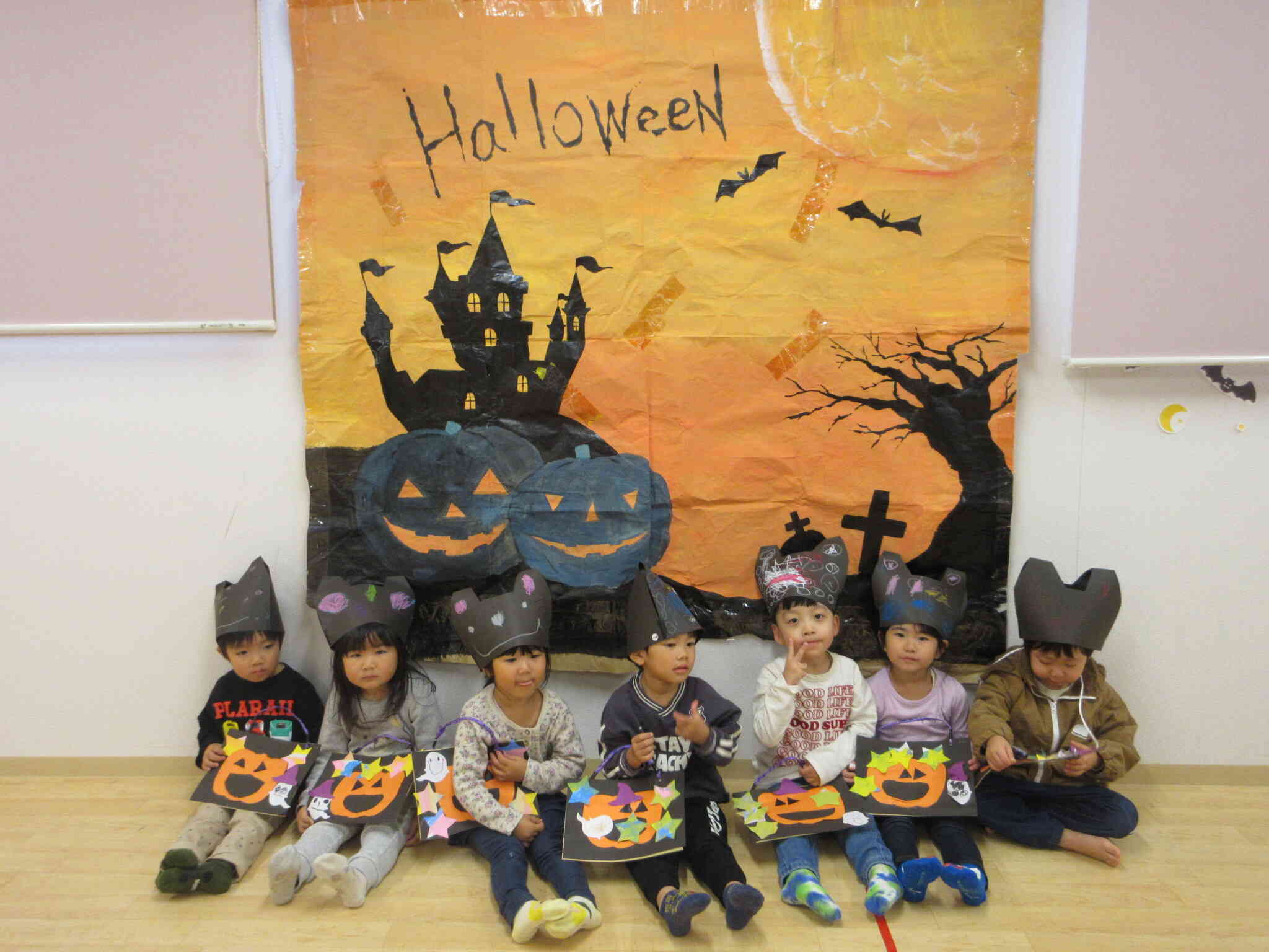 きりん・ぱんだ組