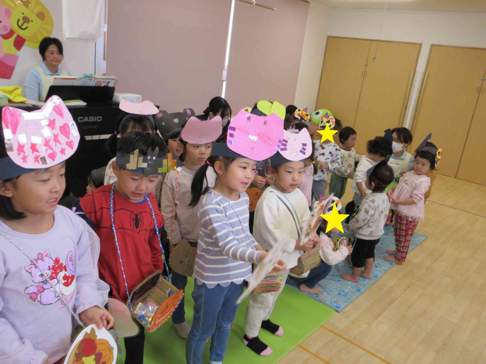 ハッピーハロウィン