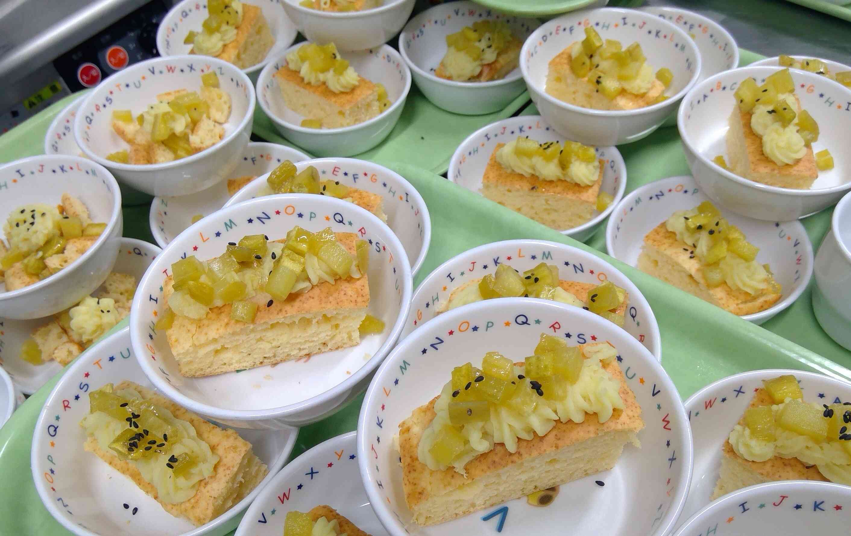 １０月誕生日会