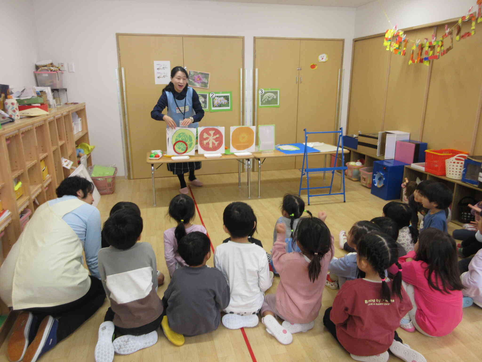 見たことあるかな？