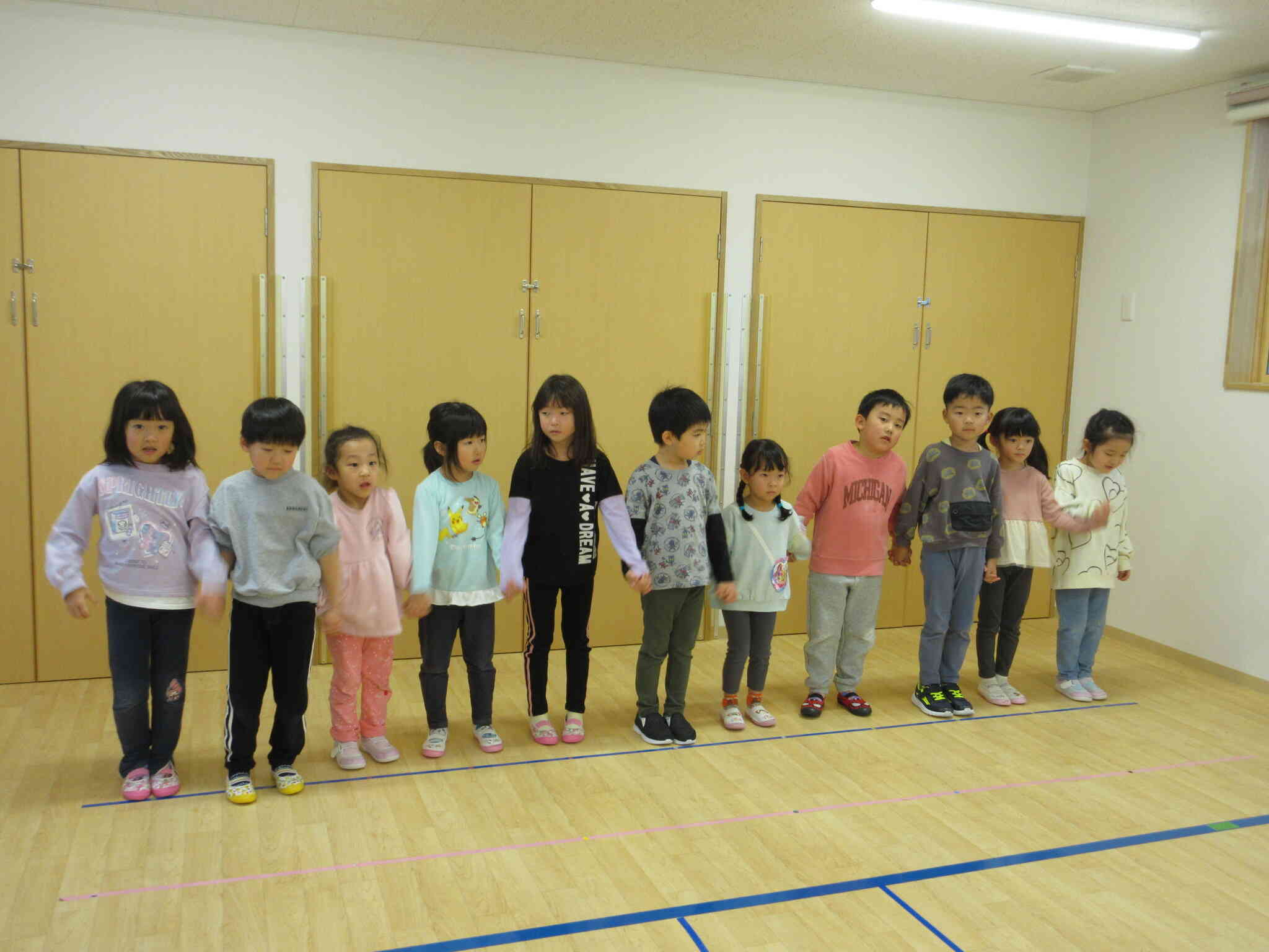 どんなダンスにしようかな？