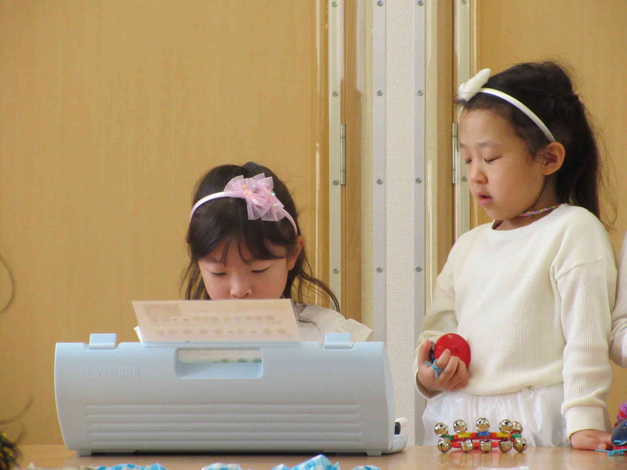 他の楽器を使った演奏会もまたやりたいね