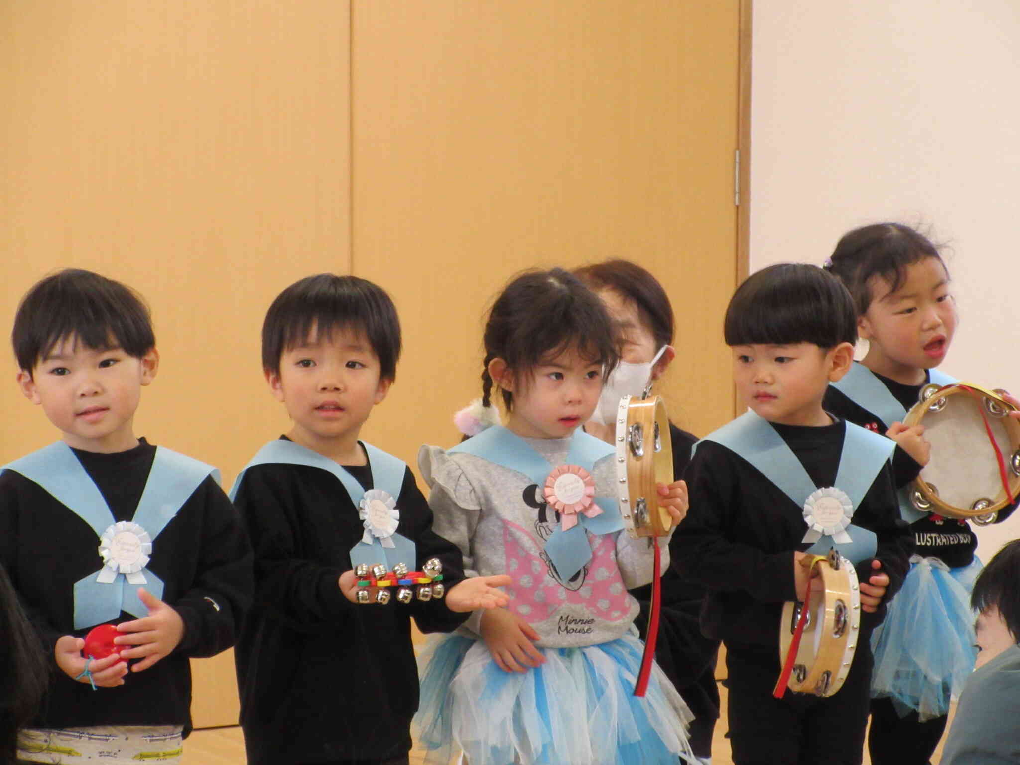 どう？かわいい？